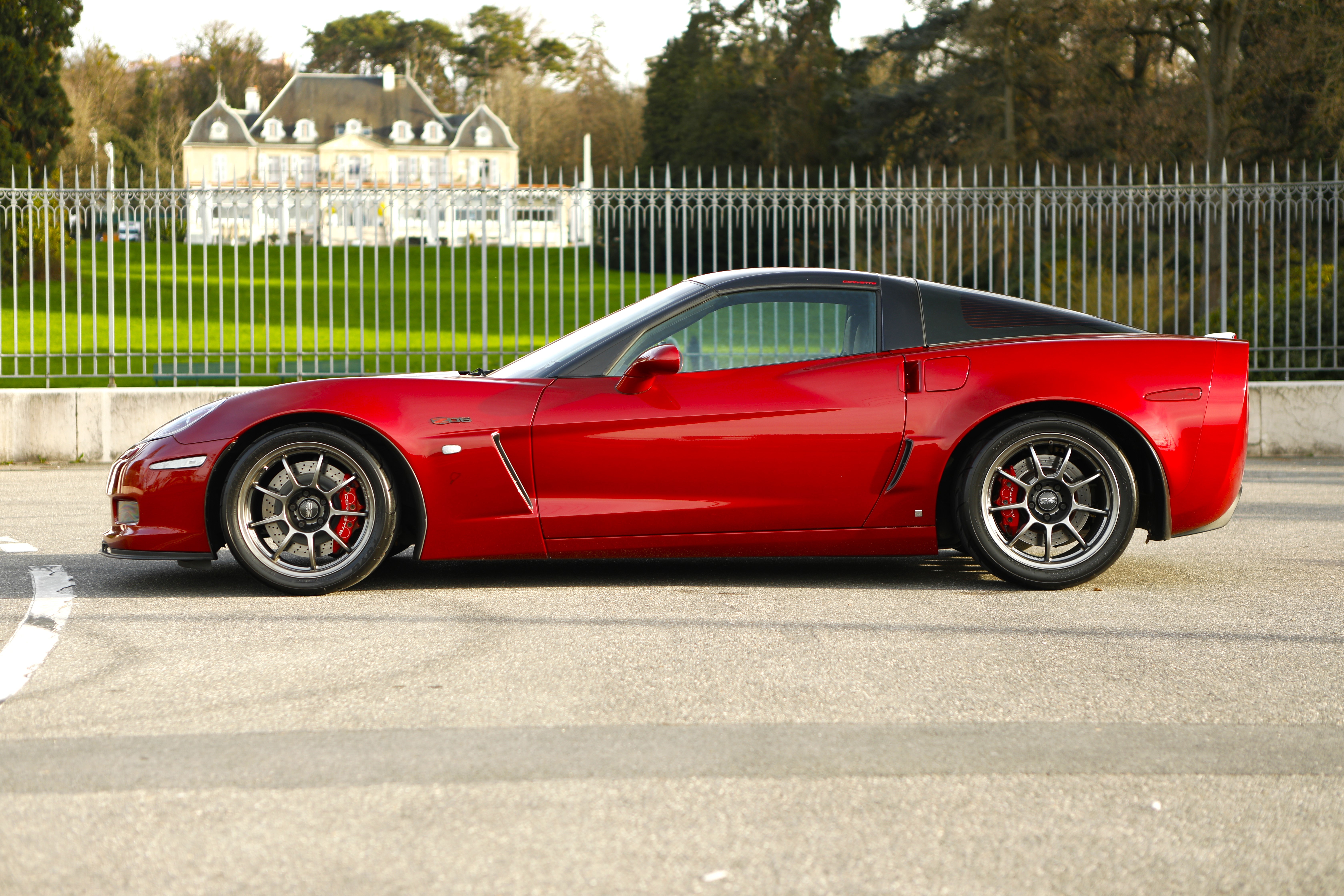 CHEVROLET Corvette Z06 / 427 Limited Edition