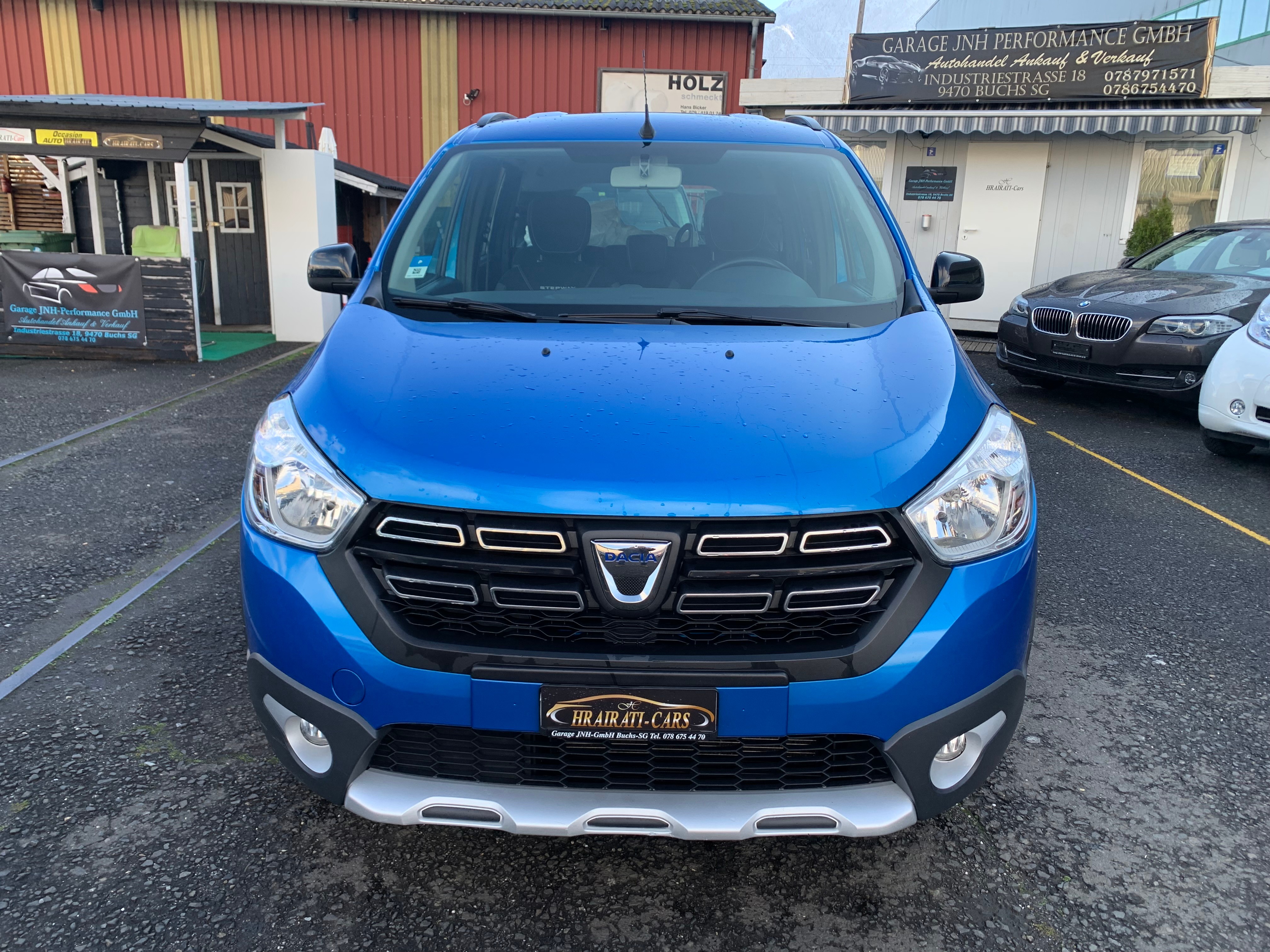 DACIA Lodgy 1.6 Stepway 7PL