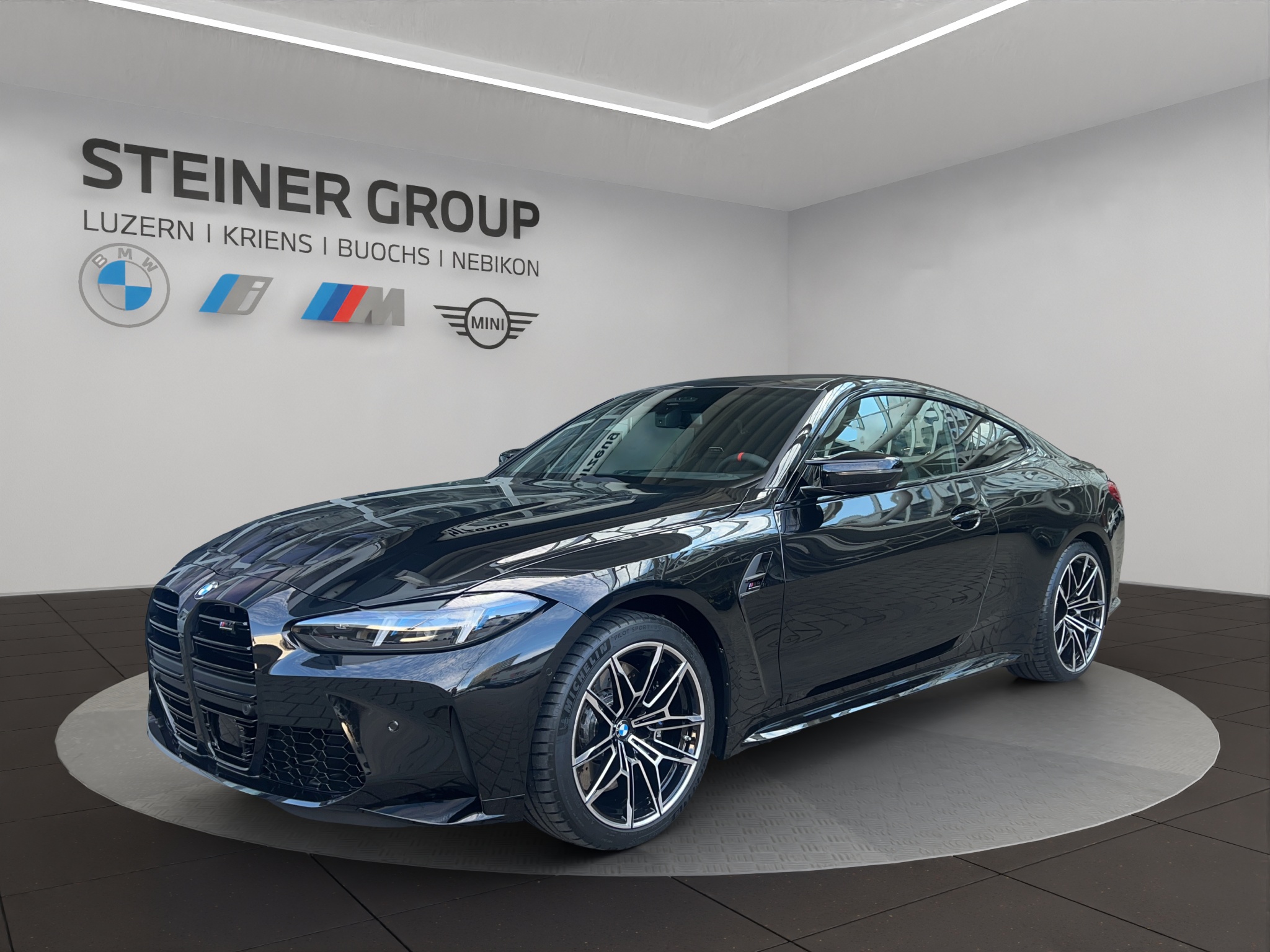 BMW M4 Coupé Competition M xDrive