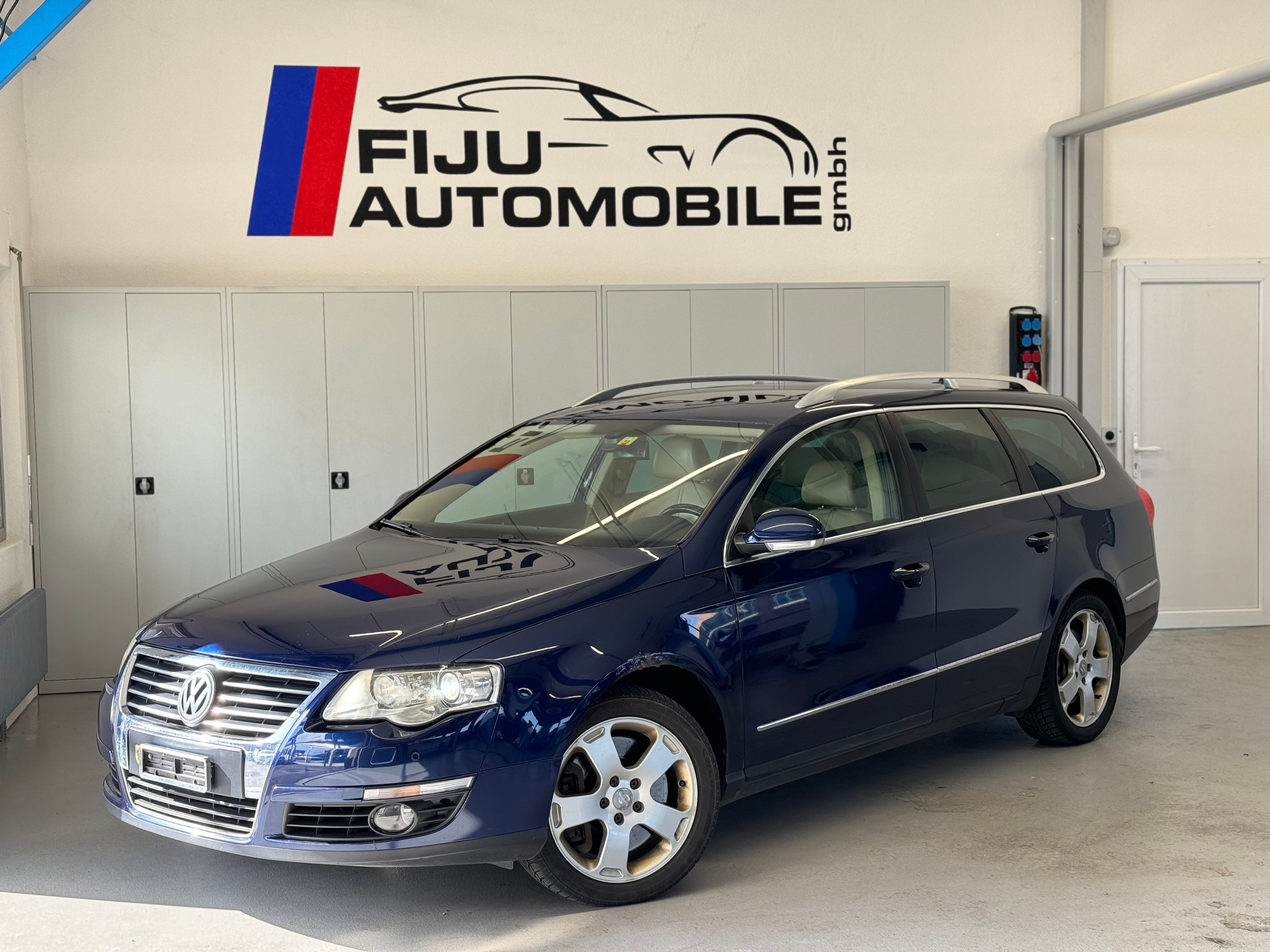 VW Passat Variant 3.2 V6 FSI Highline 4Motion