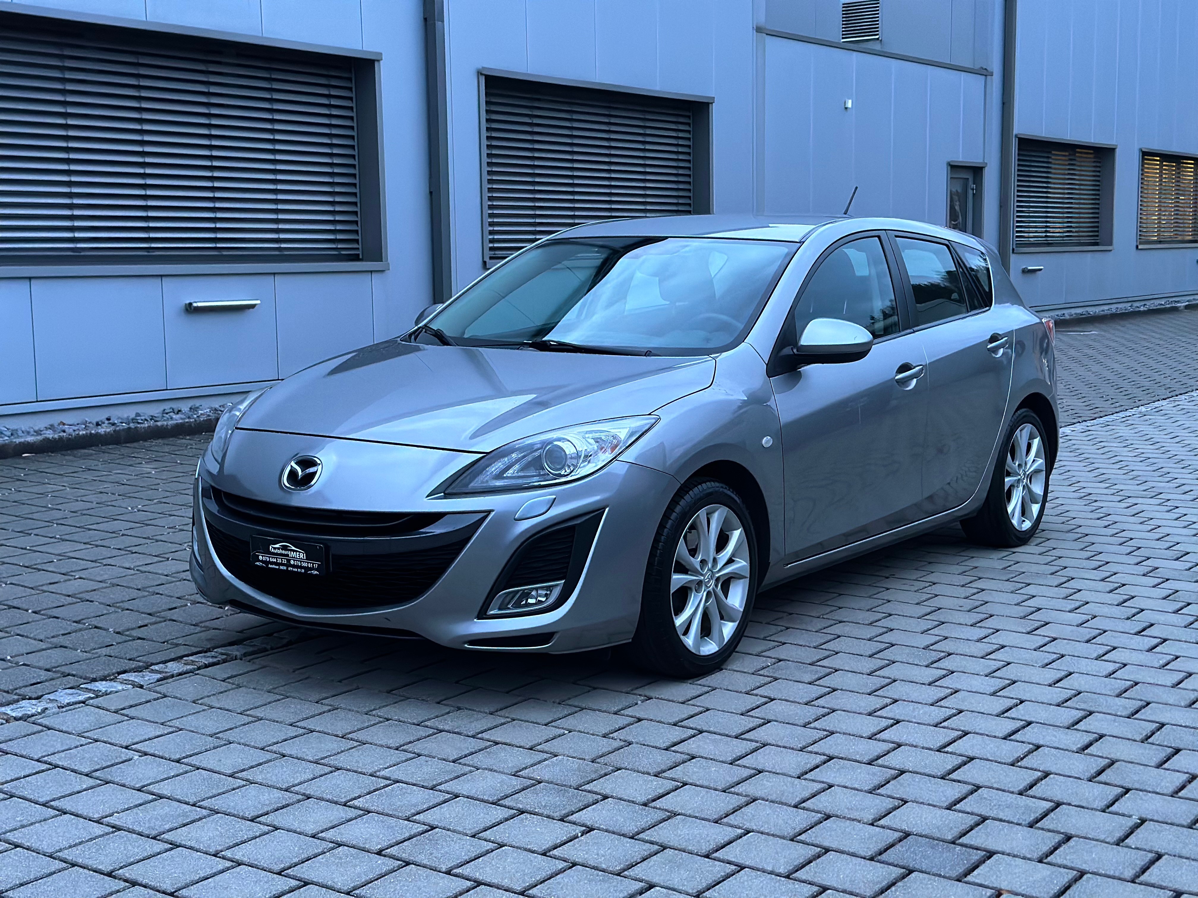 MAZDA 3 2.0 16V DISI Sport