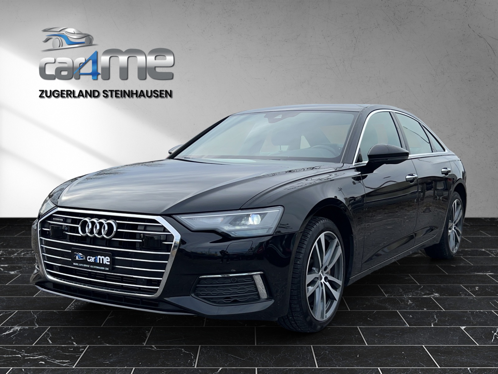 AUDI A6 50 TDI Design quattro tiptronic