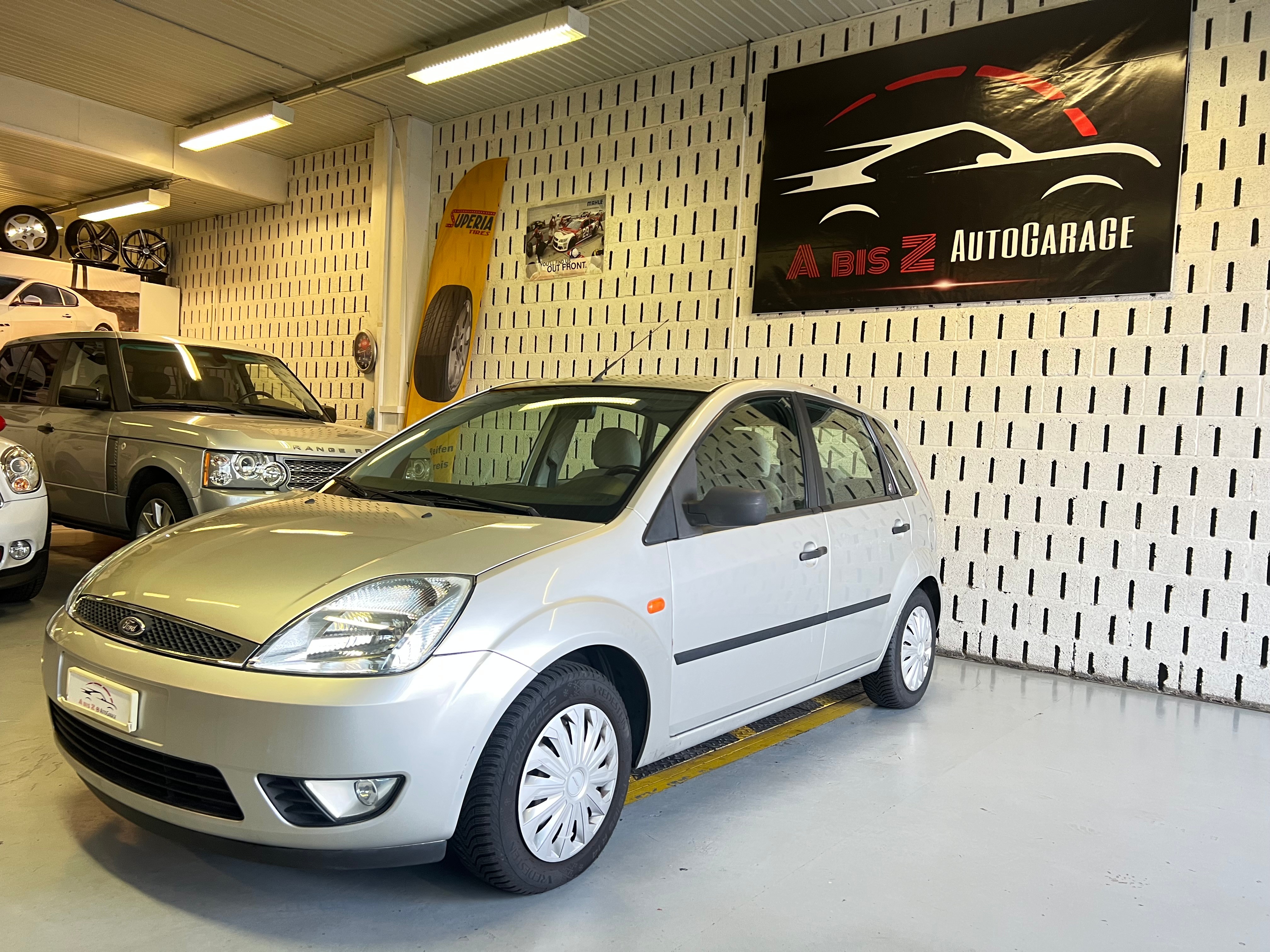 FORD Fiesta 1.4 16V Ambiente