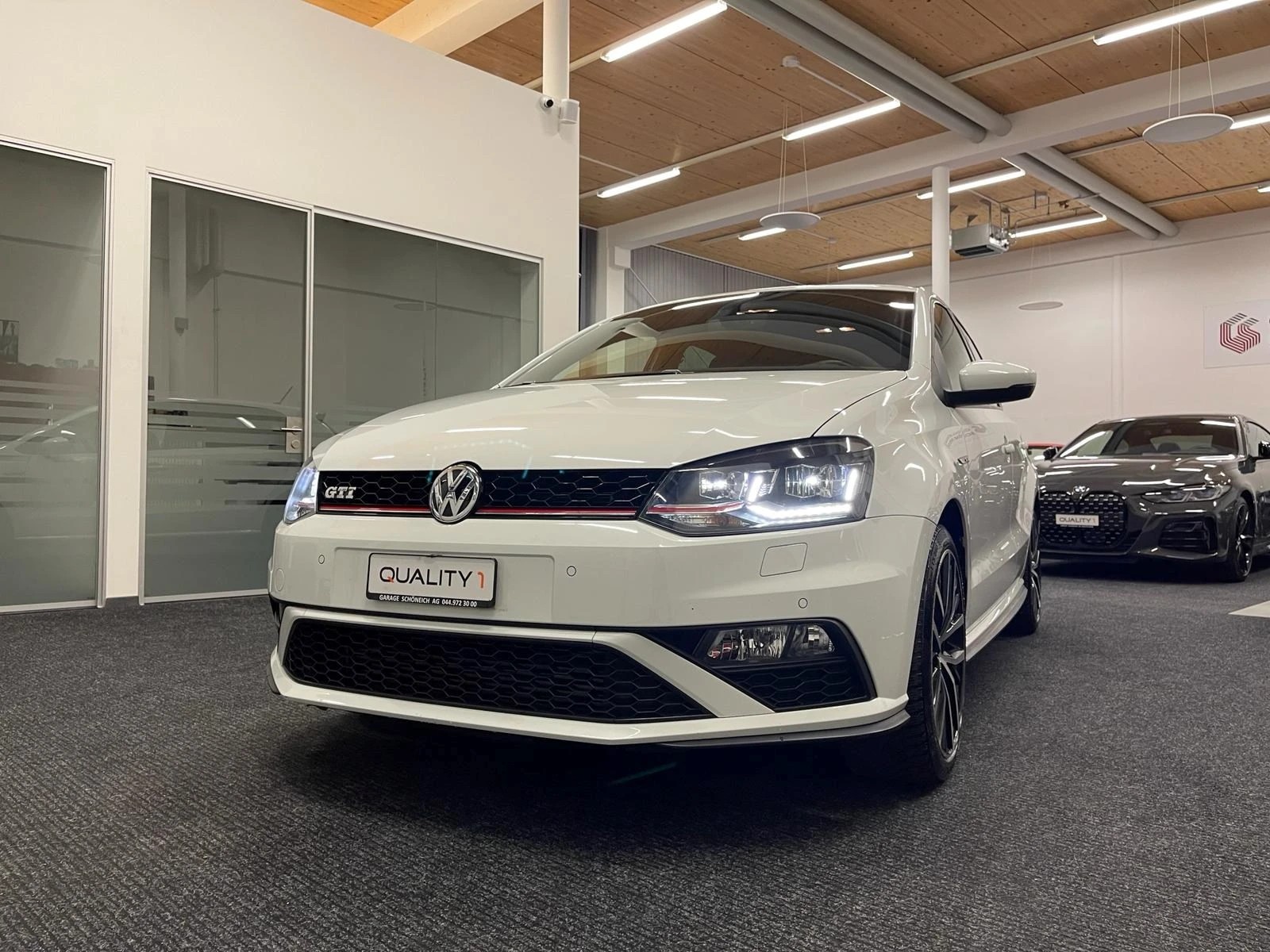 VW Polo 1.8 TSI GTI