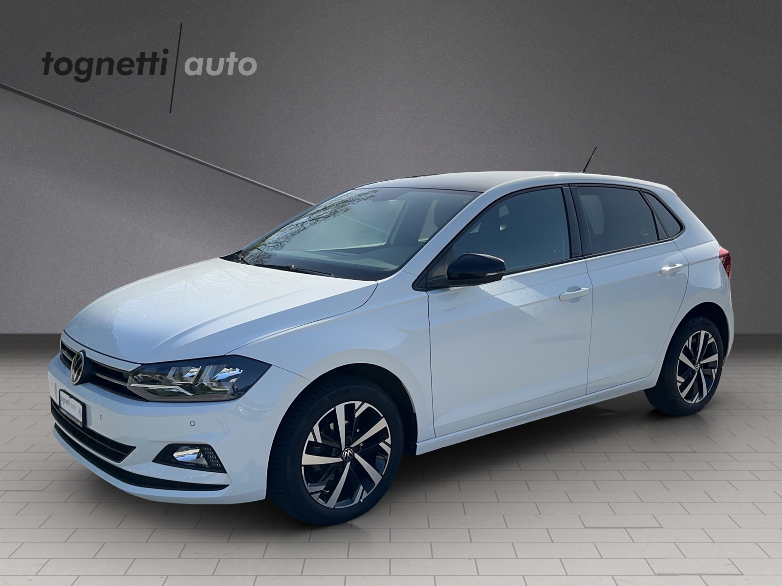 VW Polo 1.0 TSI BMT Comfortline DSG