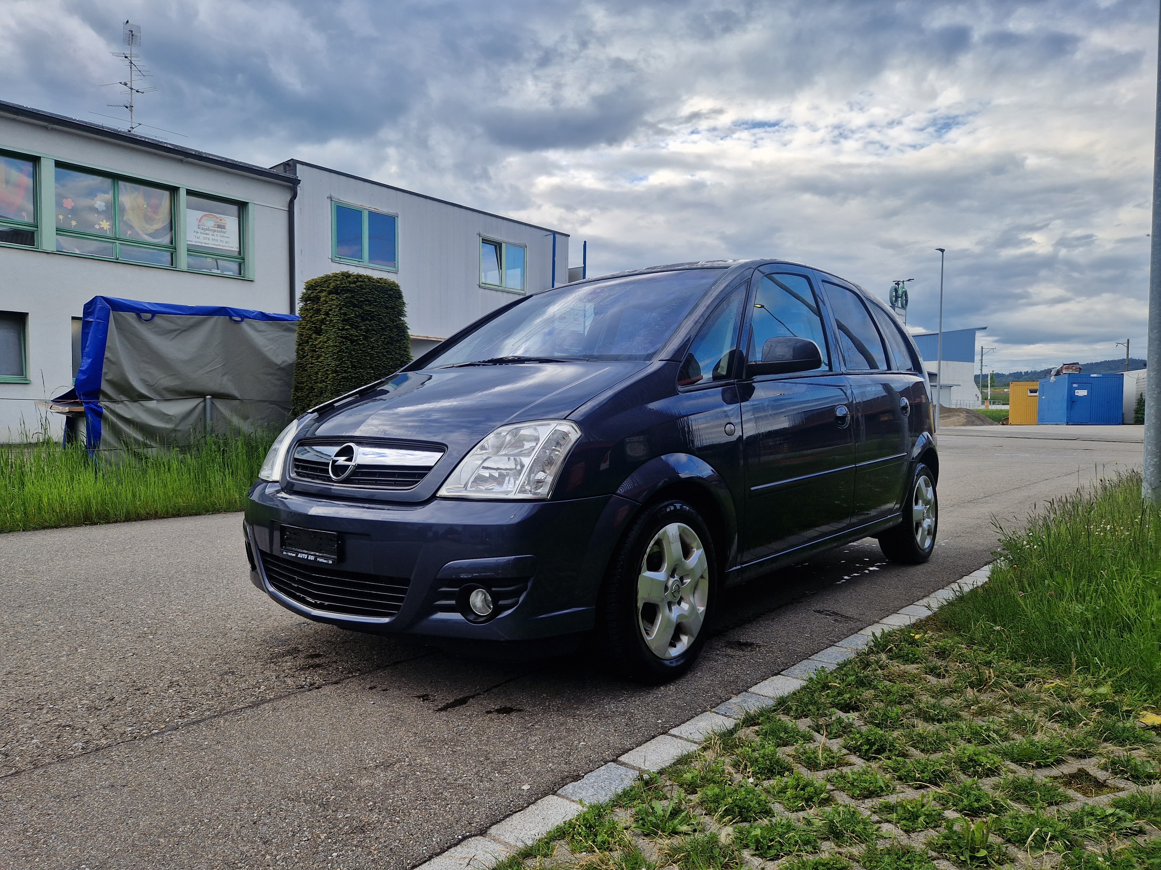 OPEL Meriva 1.4 TP Enjoy