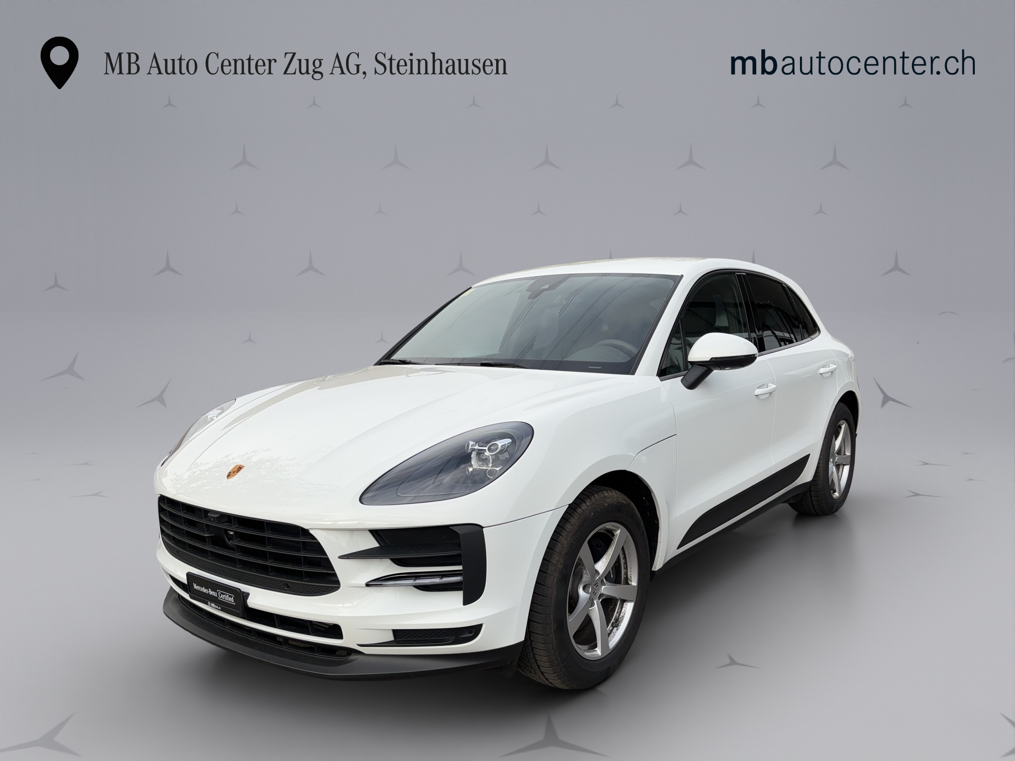 PORSCHE Macan PDK