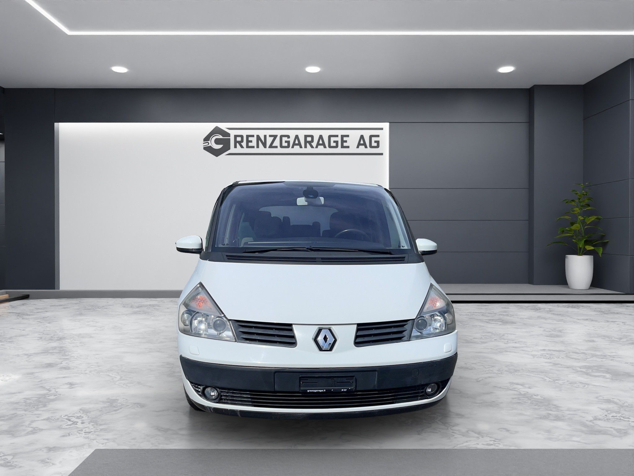 RENAULT Espace 2.0 Turbo Authentique