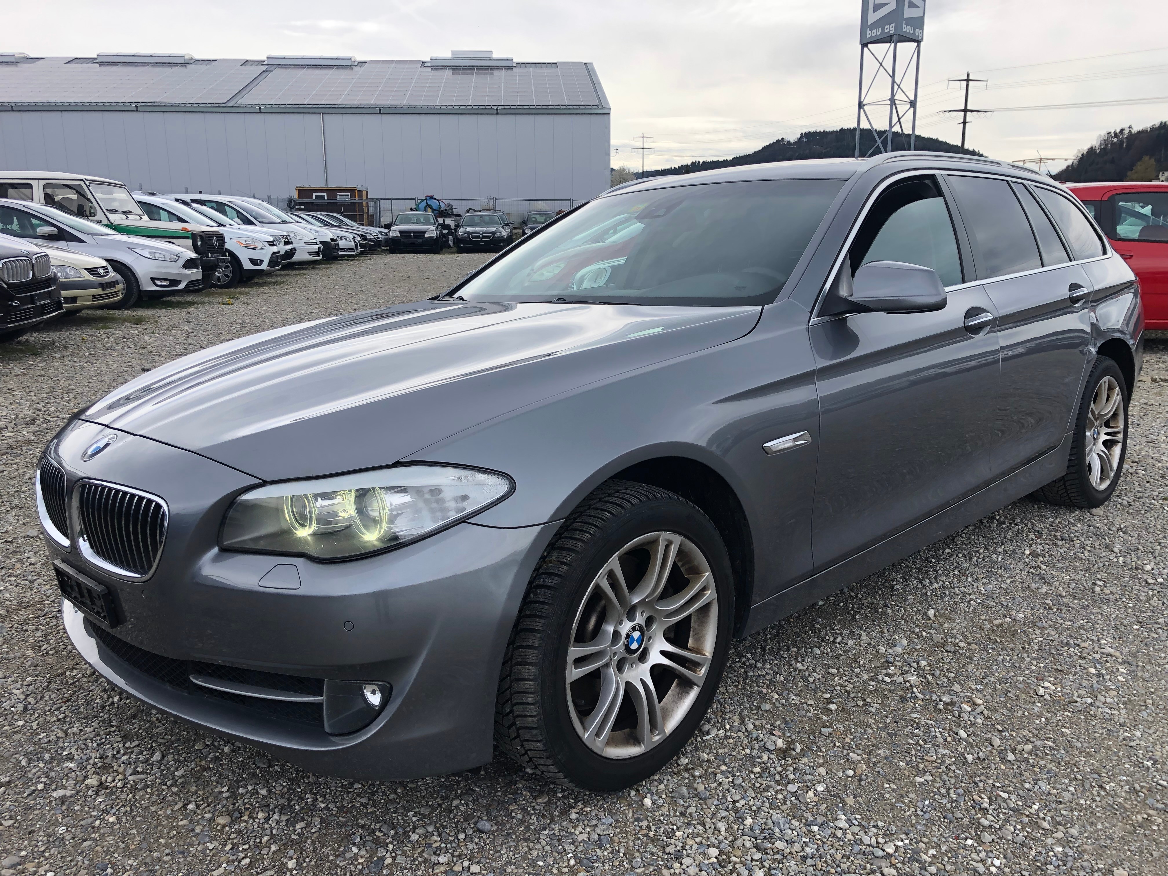 BMW 530d Touring Steptronic