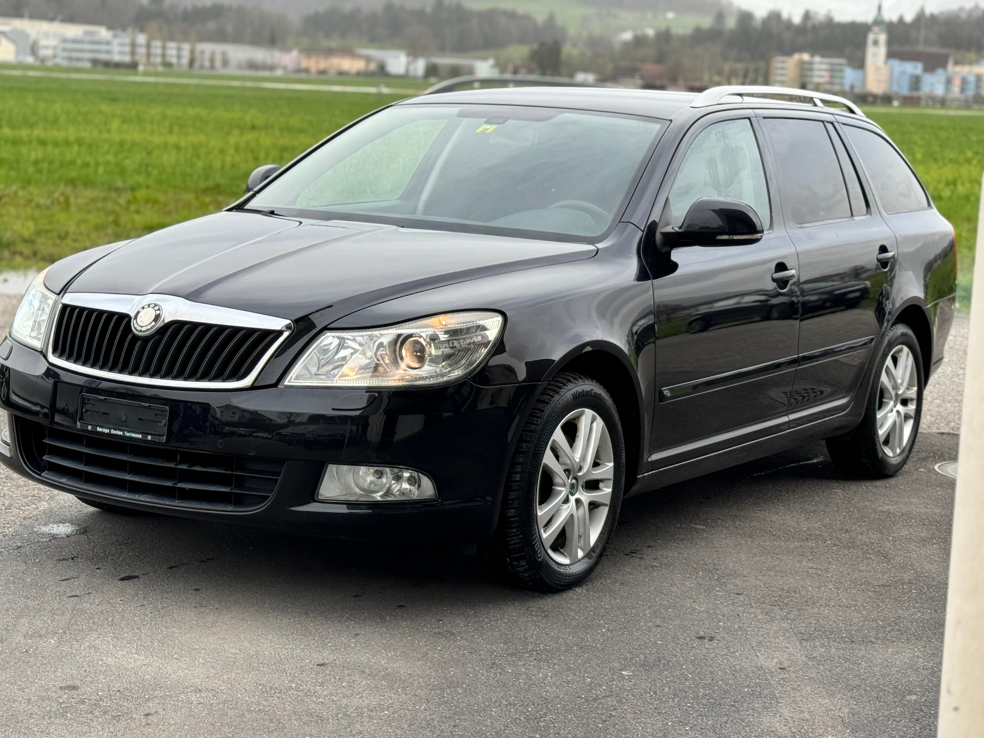 SKODA Octavia Combi 2.0 TDI Swiss Adventure 4x4