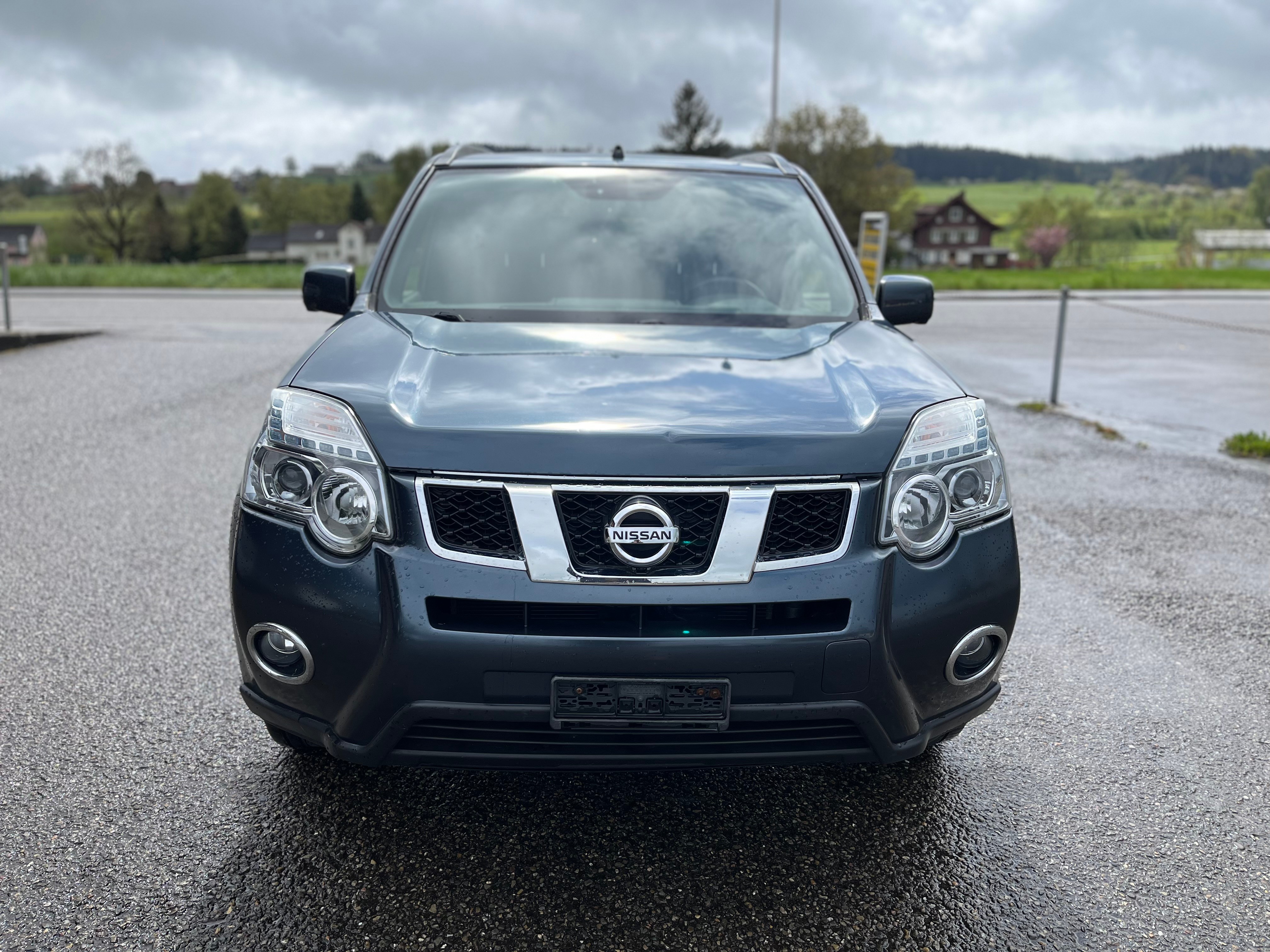 NISSAN X-Trail 2.0 dCi 16V SE Automatic