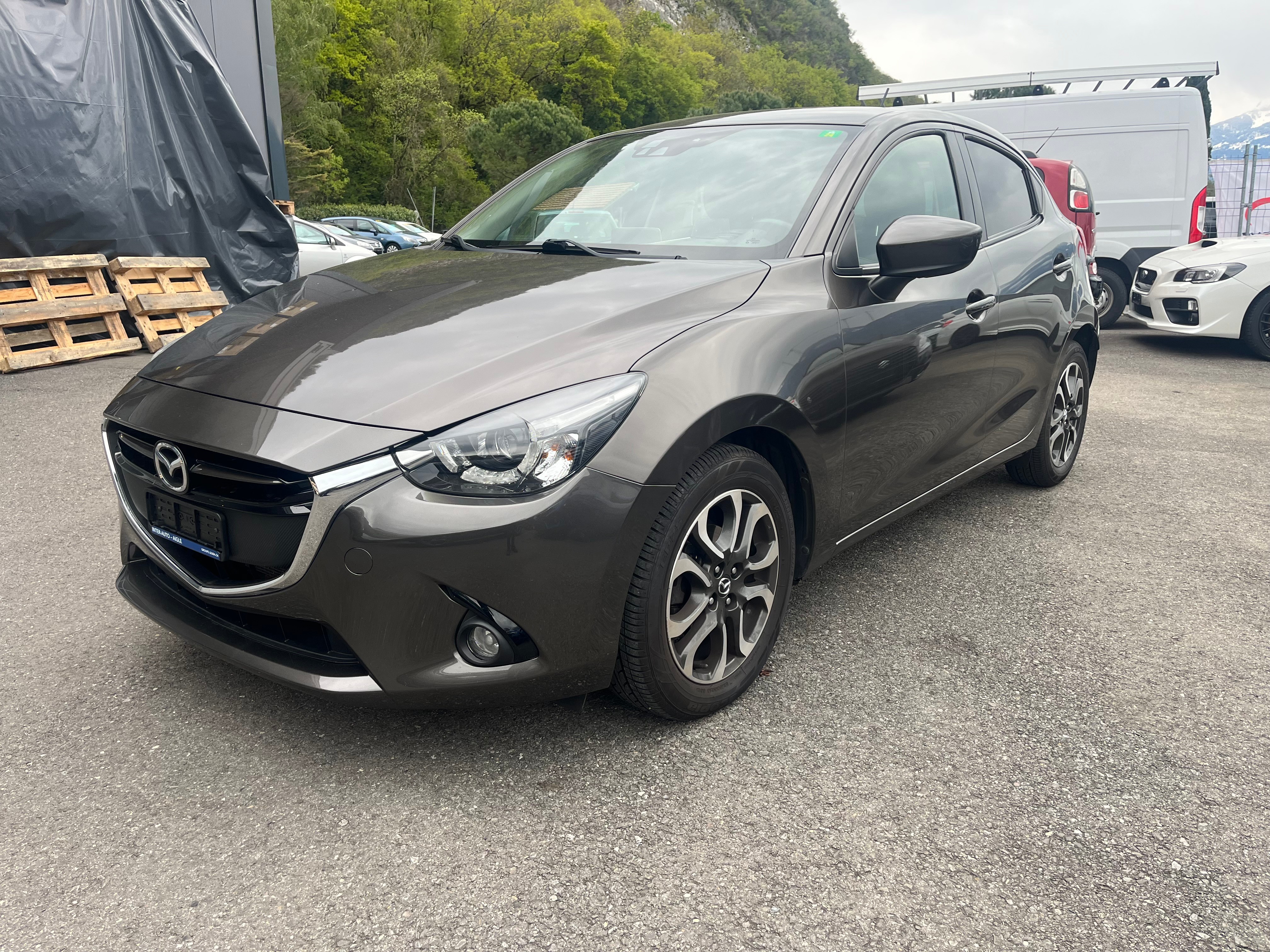 MAZDA 2 1.5i 16V Skyactiv-G Revolution Drive