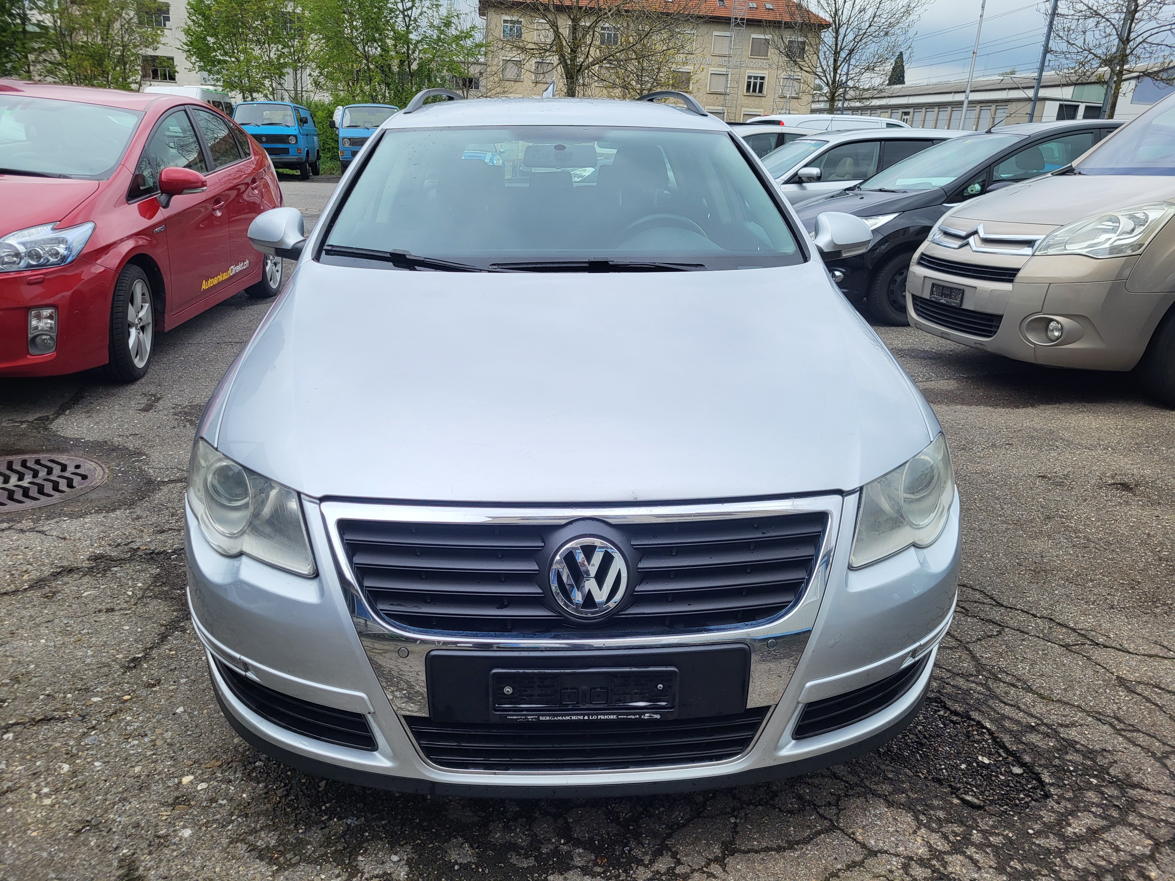 VW Passat Variant 1.8 TSI Trendline Tiptronic