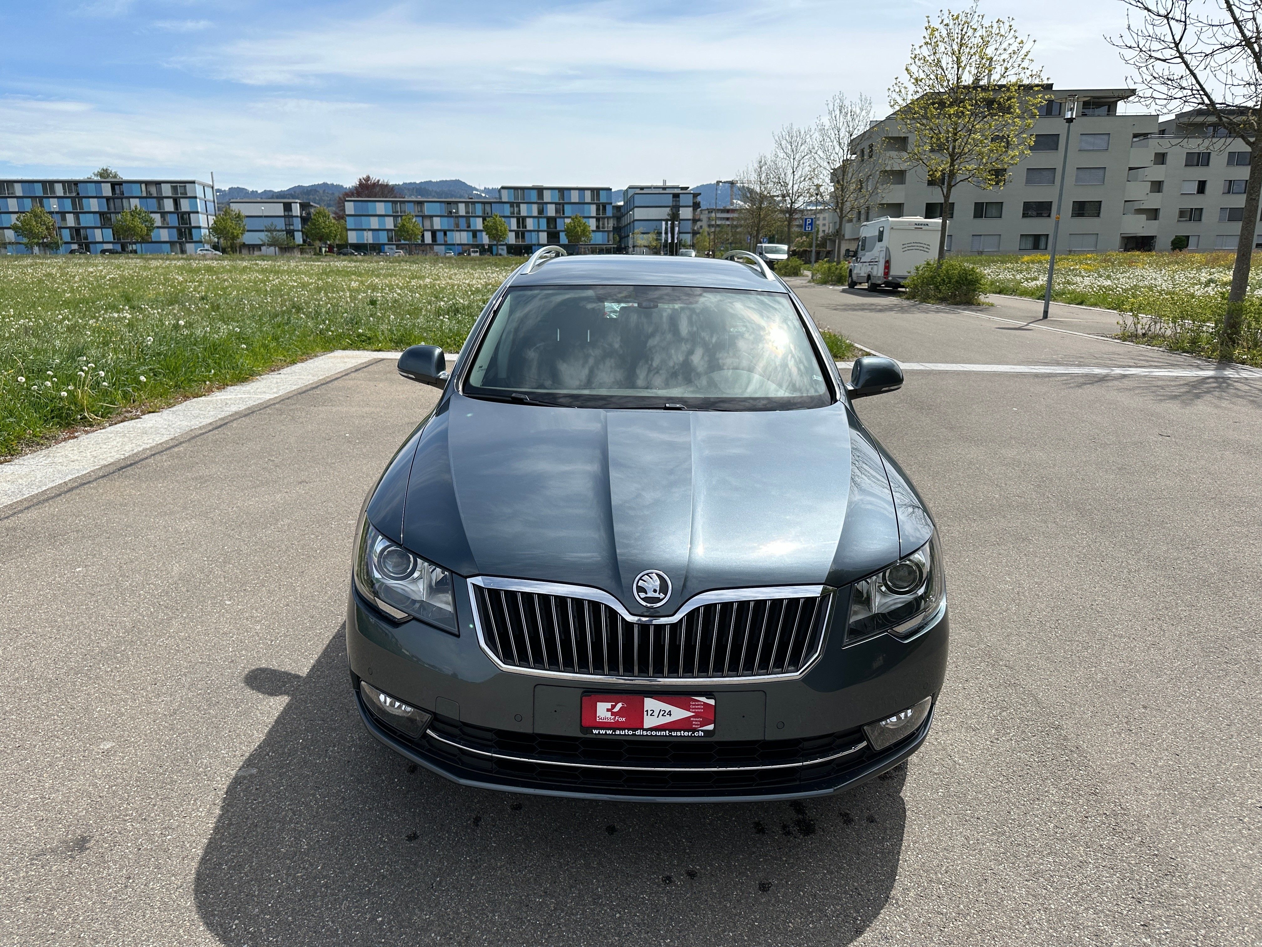 SKODA Superb Combi 3.6 FSI Laurin & Klement 4x4 DSG