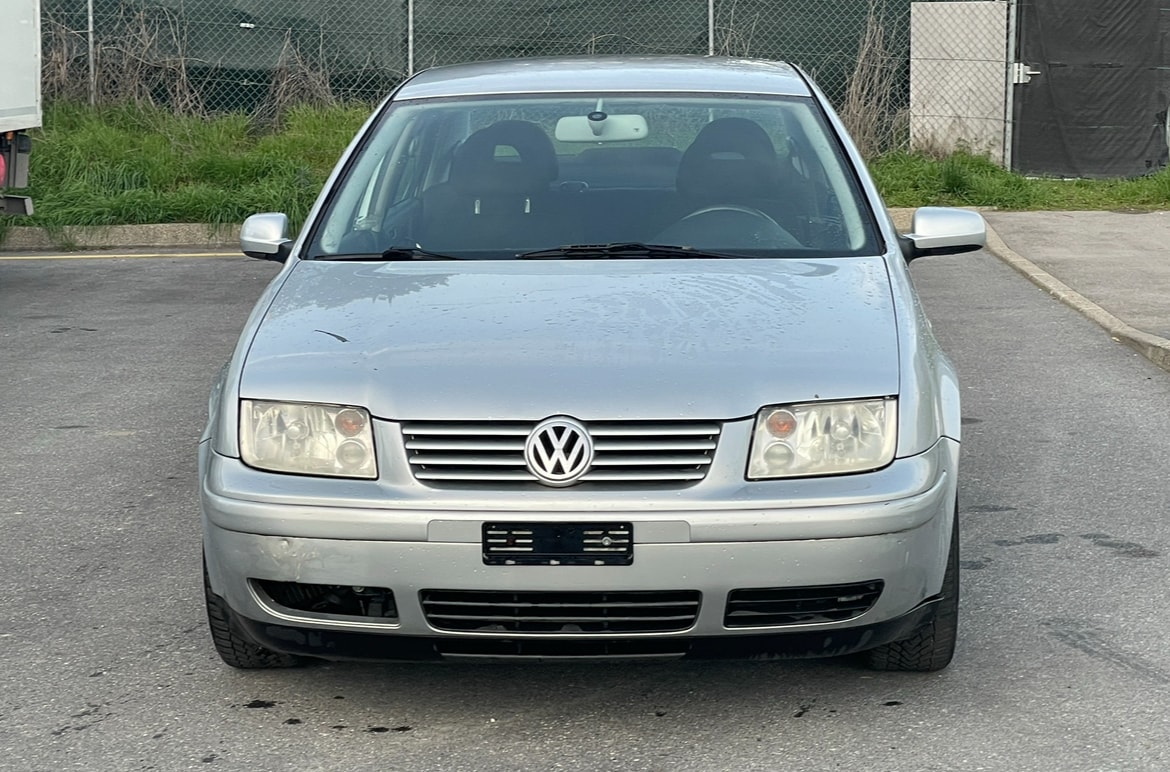 VW Bora 1.8 Turbo Highline