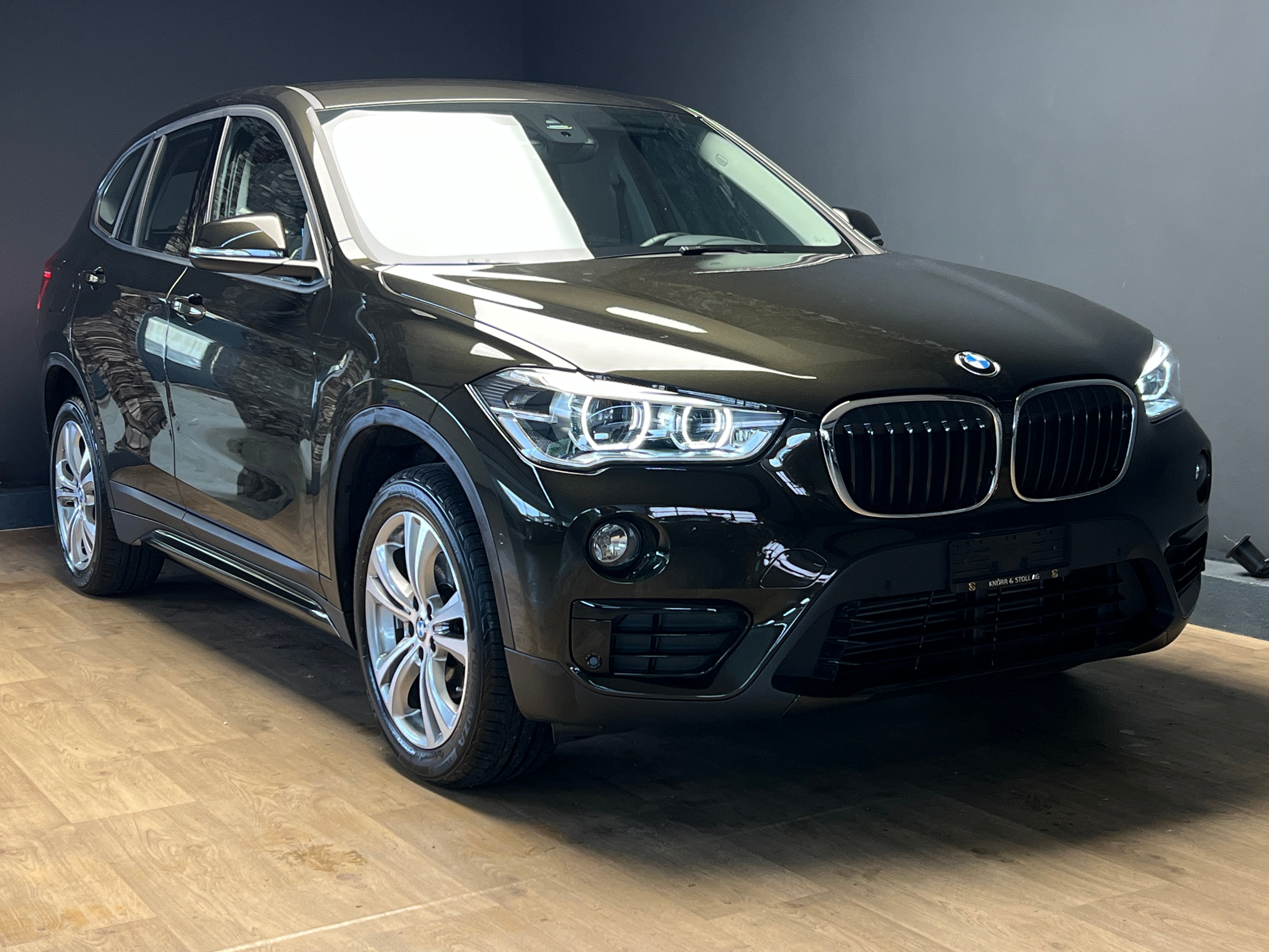 BMW X1 xDrive 18d Sport Line Steptronic