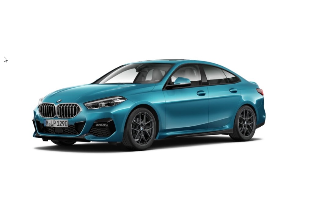 BMW 220d GC M Sport