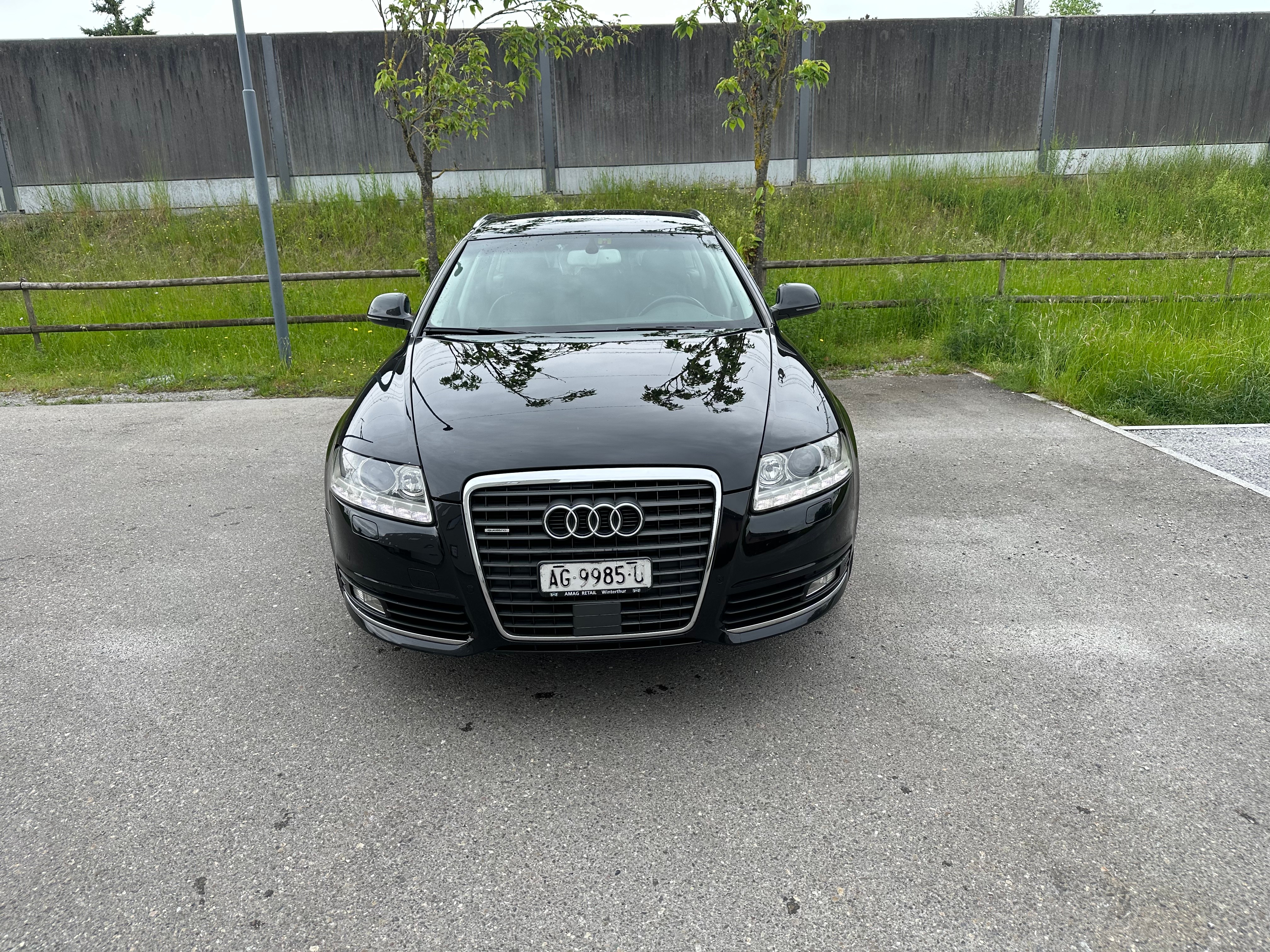 AUDI A6 Avant 2.8 V6 FSI quattro tiptronic