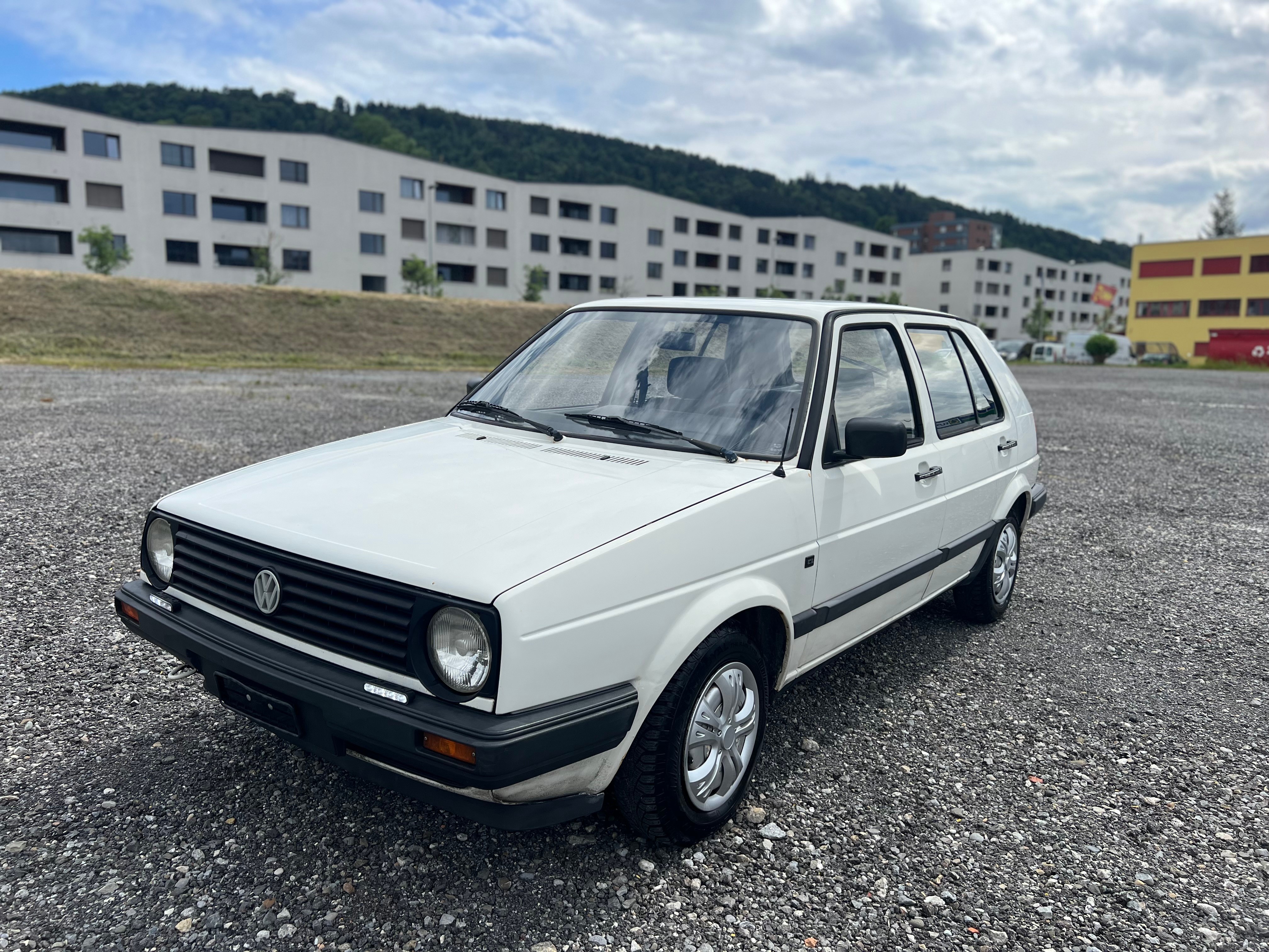 VW Golf 1300 CL