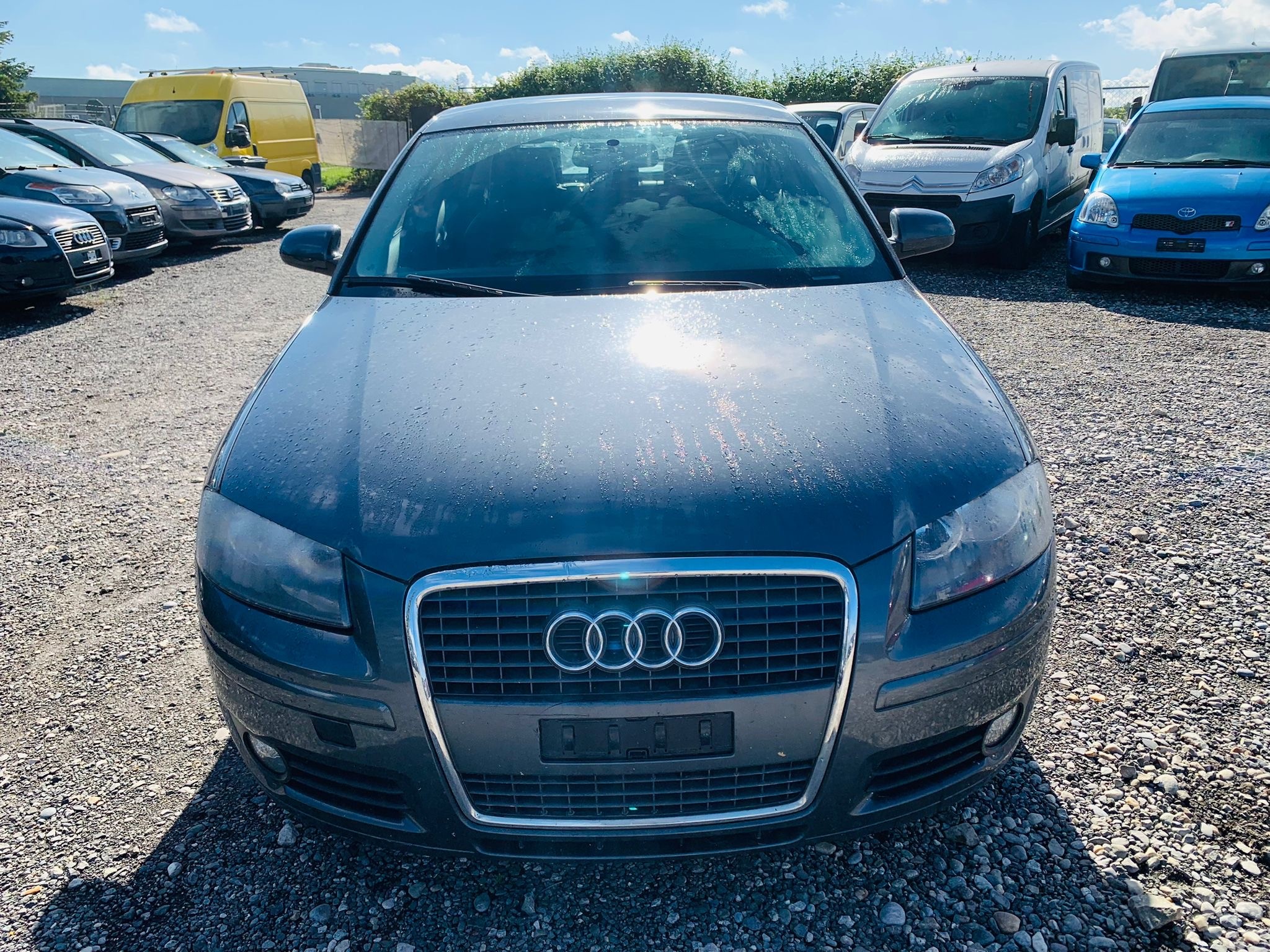 AUDI A3 Sportback 1.8 Turbo FSI Attraction