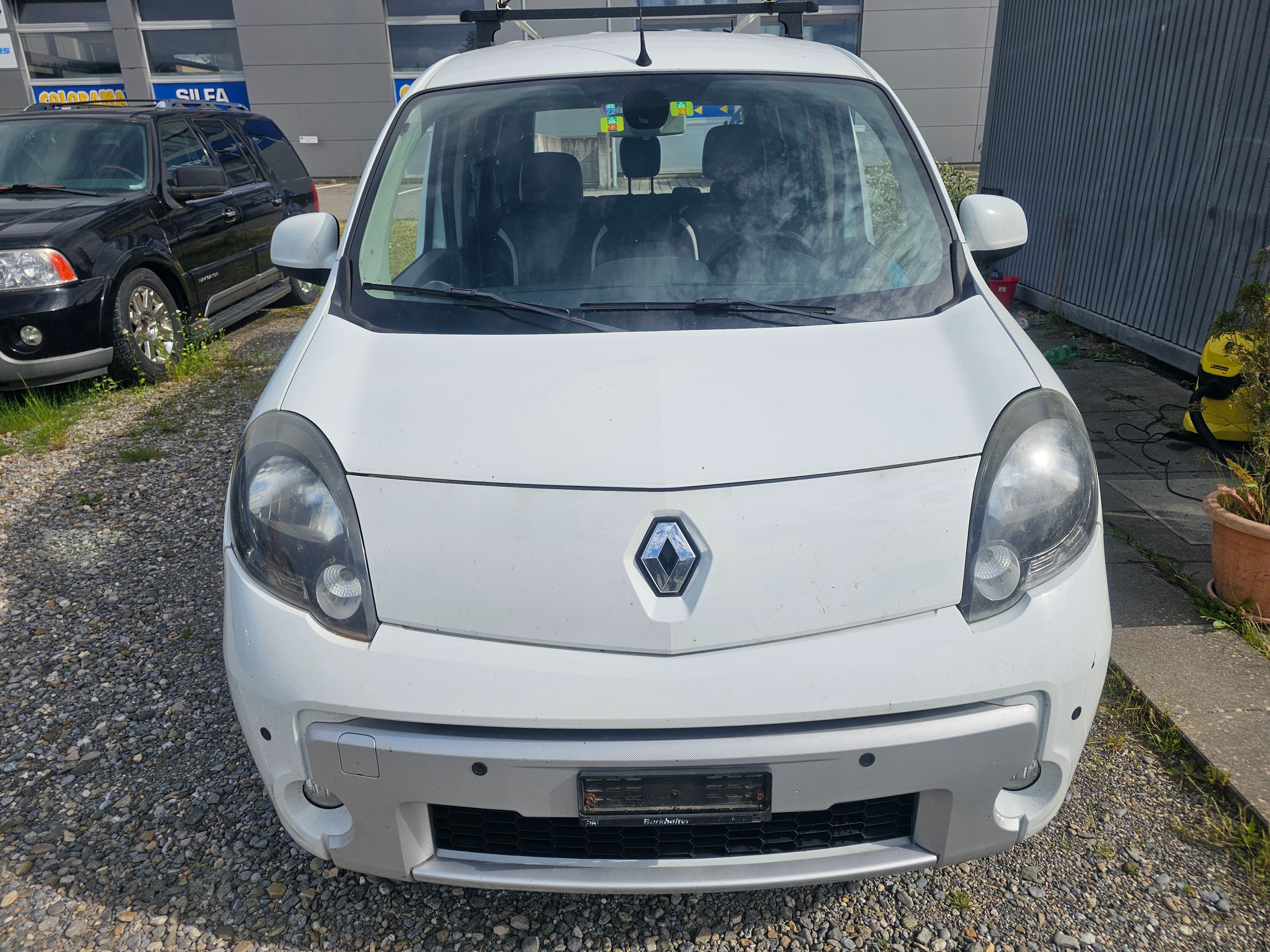 RENAULT Kangoo 1.5 dCi Dynamique