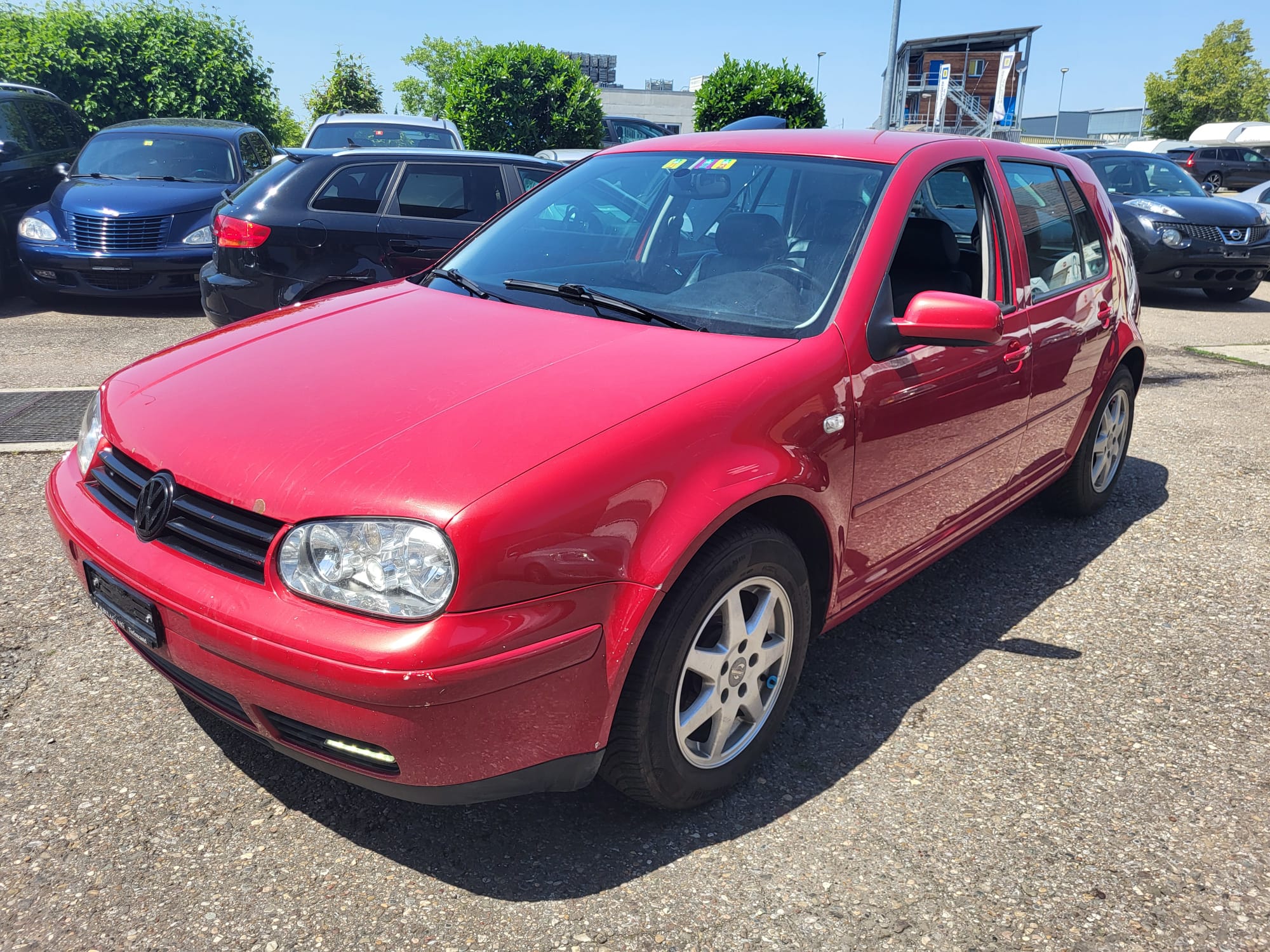 VW Golf 1.9TDI PD Trendline 4Motion