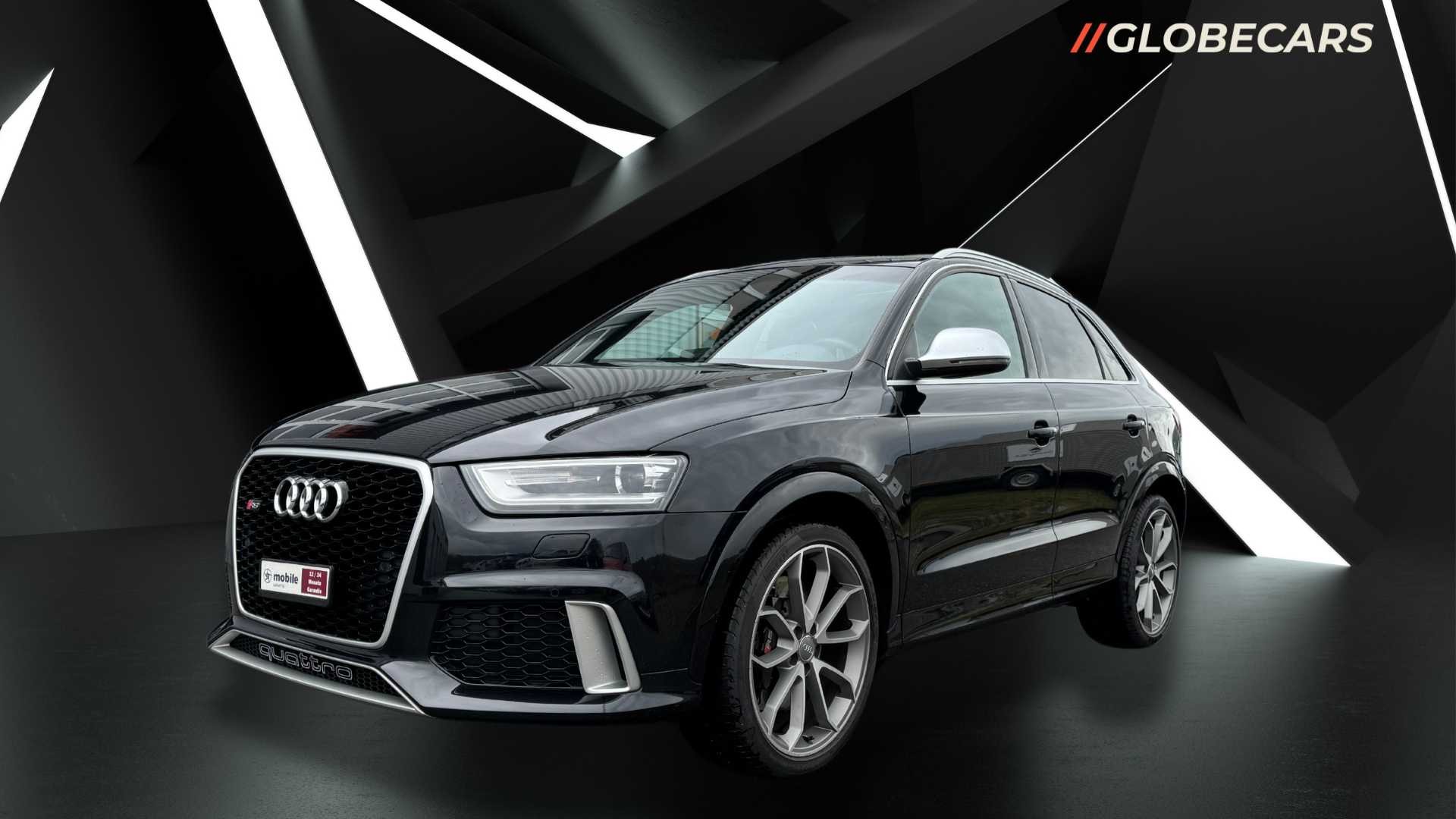 AUDI RS Q3 2.5 TFSI quattro S-tronic