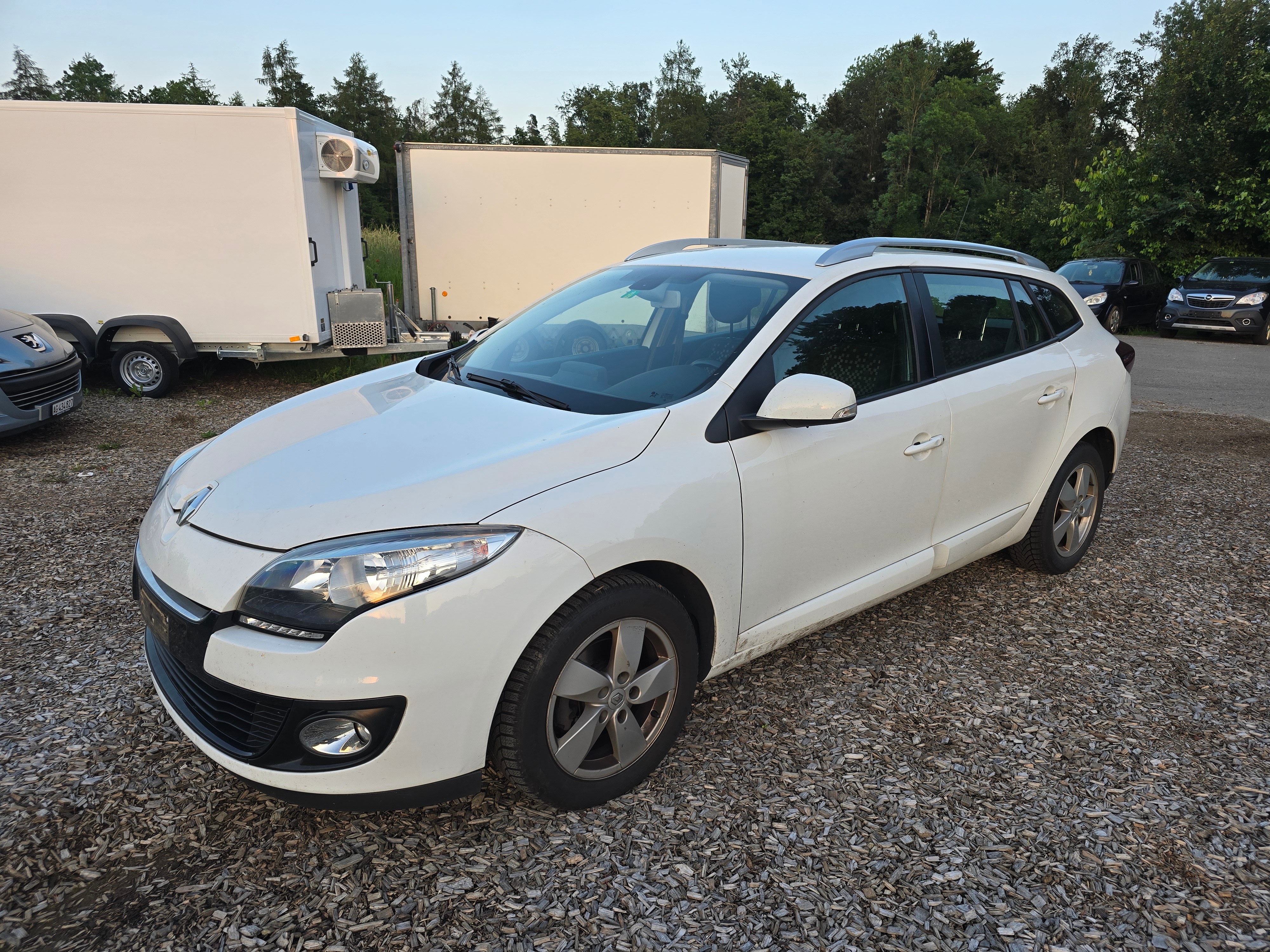 RENAULT Mégane Grandtour 1.5 dCi Expression EDC