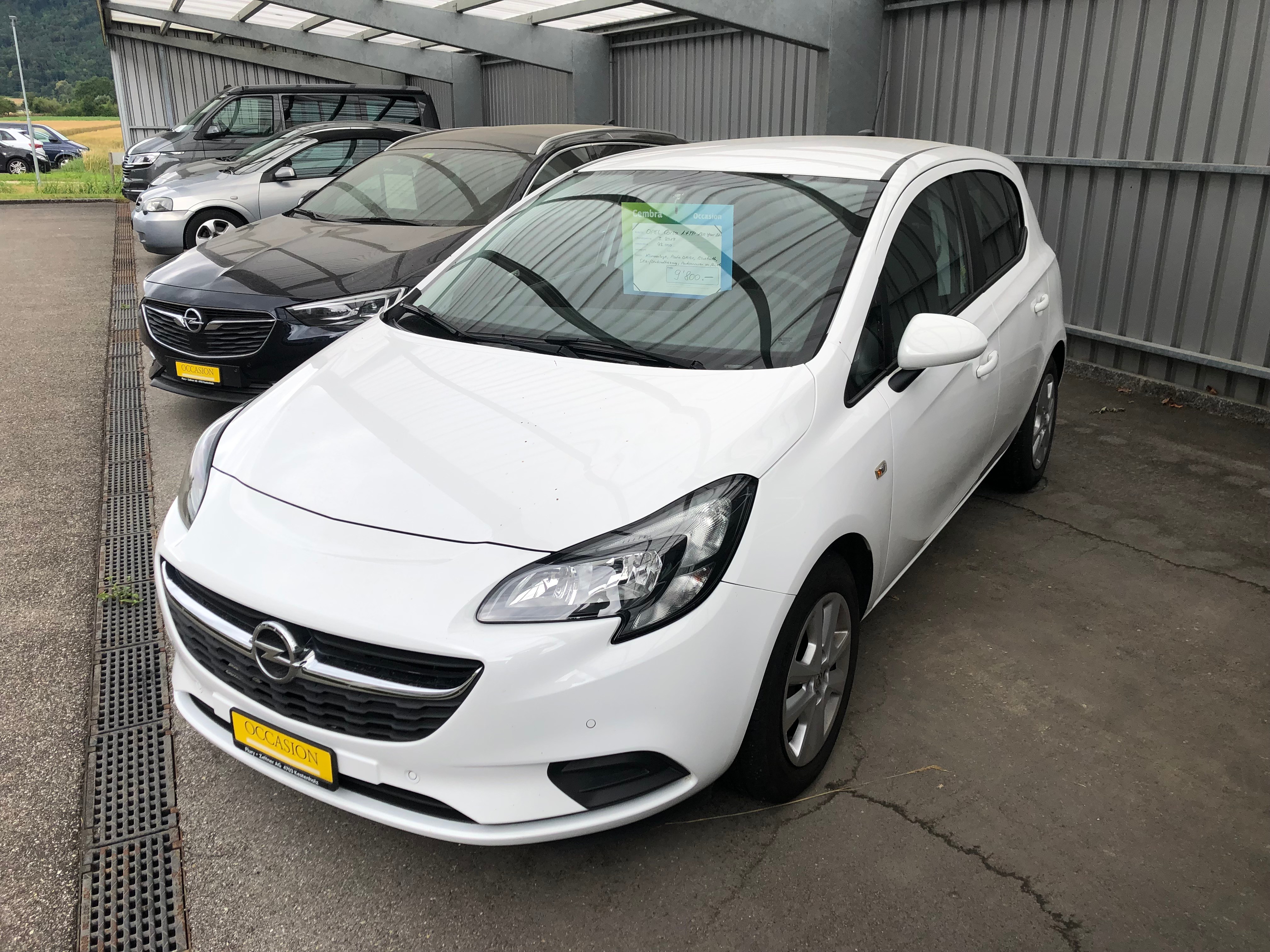 OPEL Corsa 1.4 EcoTec 120 Years Edition