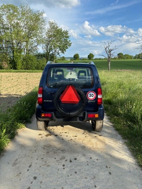 SUZUKI Jimny 1.3 16V Country