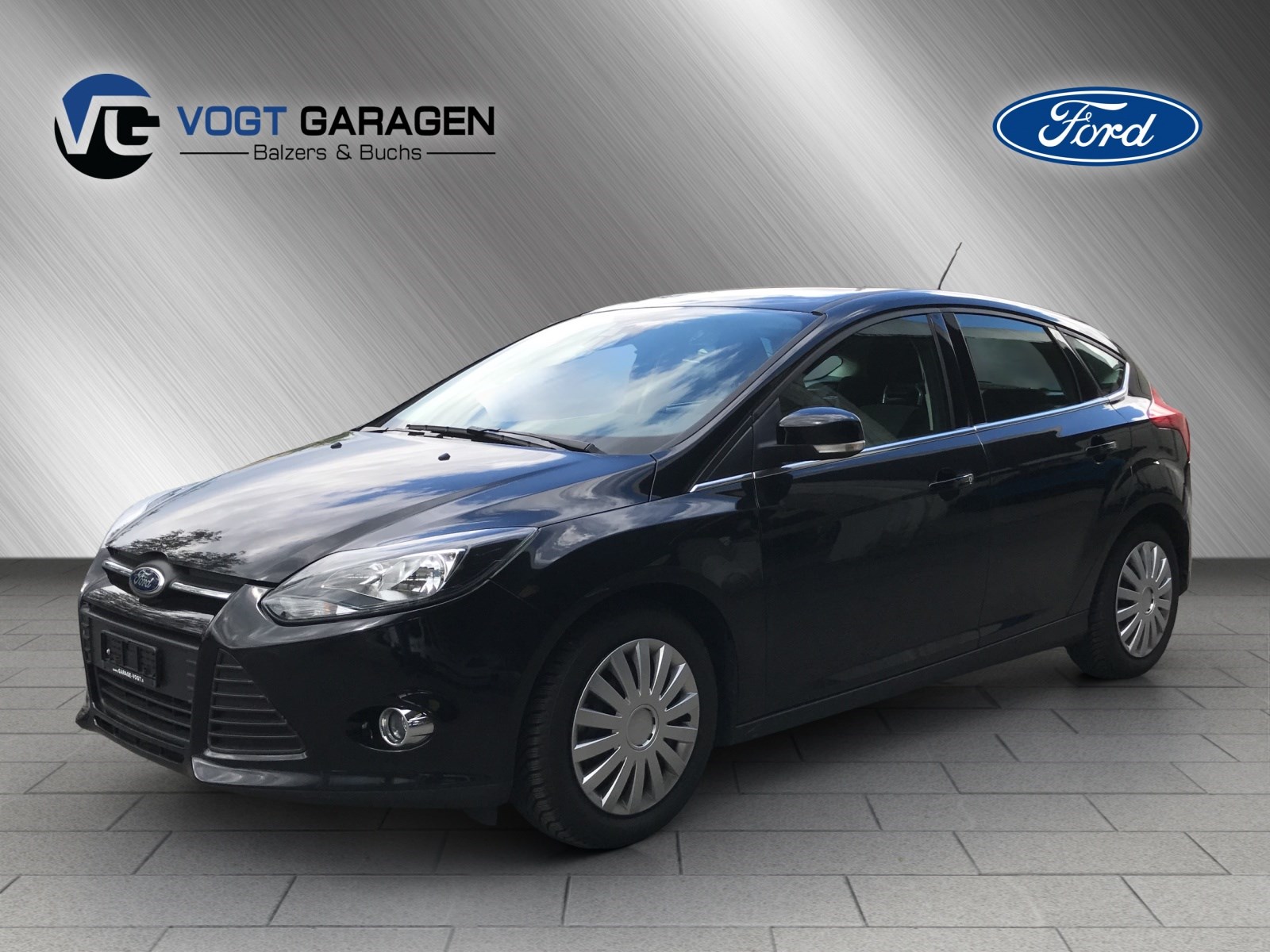 FORD Focus 1.0i EcoB 125 Carving