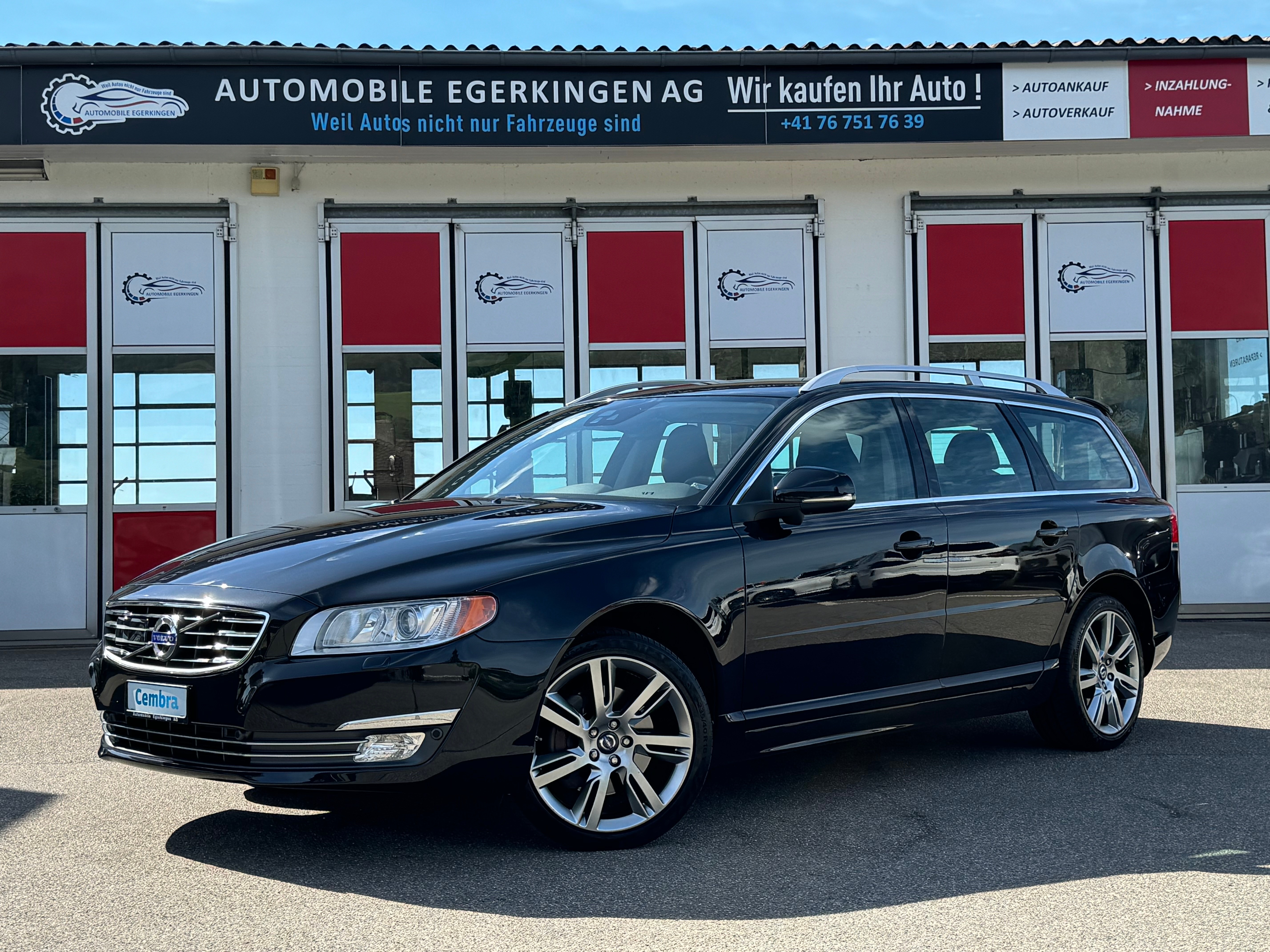 VOLVO V70 T5 Summum Geartronic