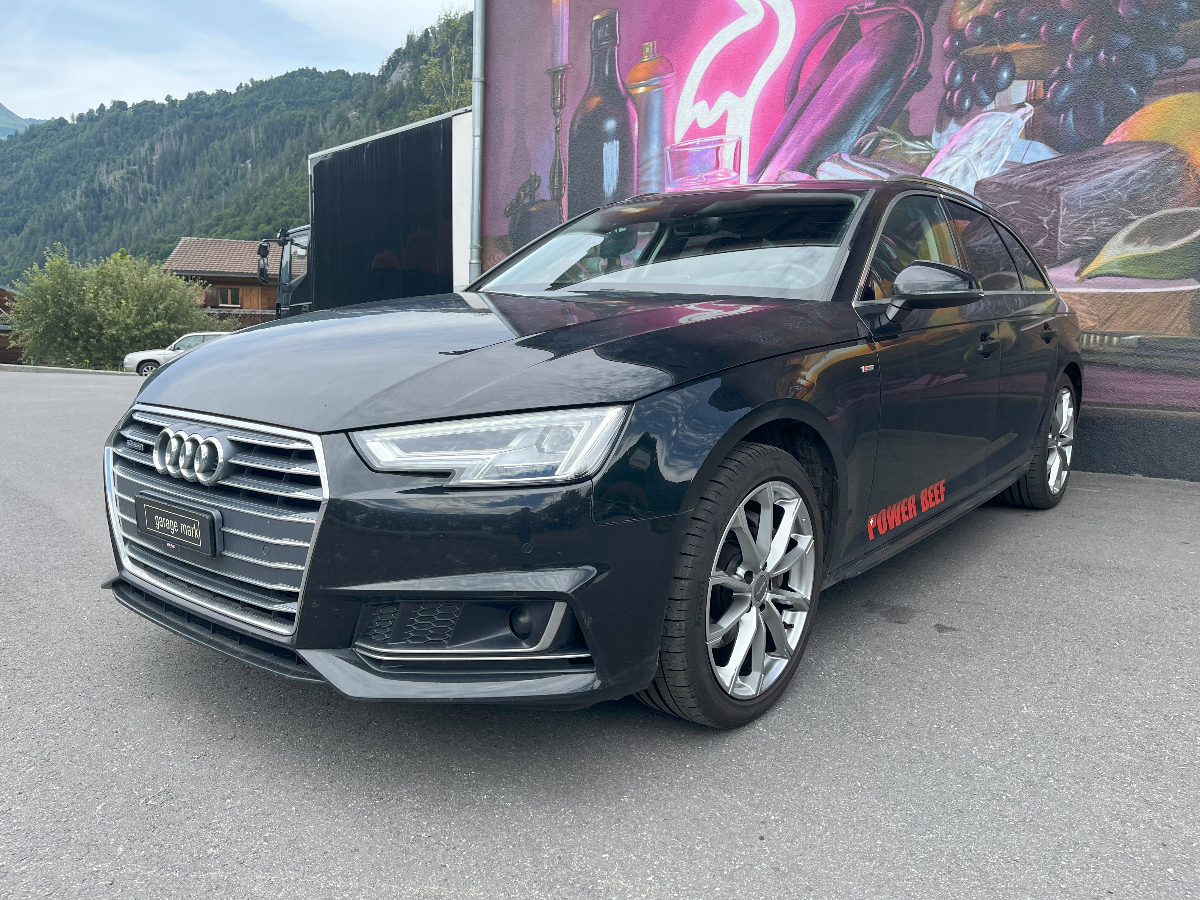 AUDI A4 Avant 2.0 TDI quattro S-tronic