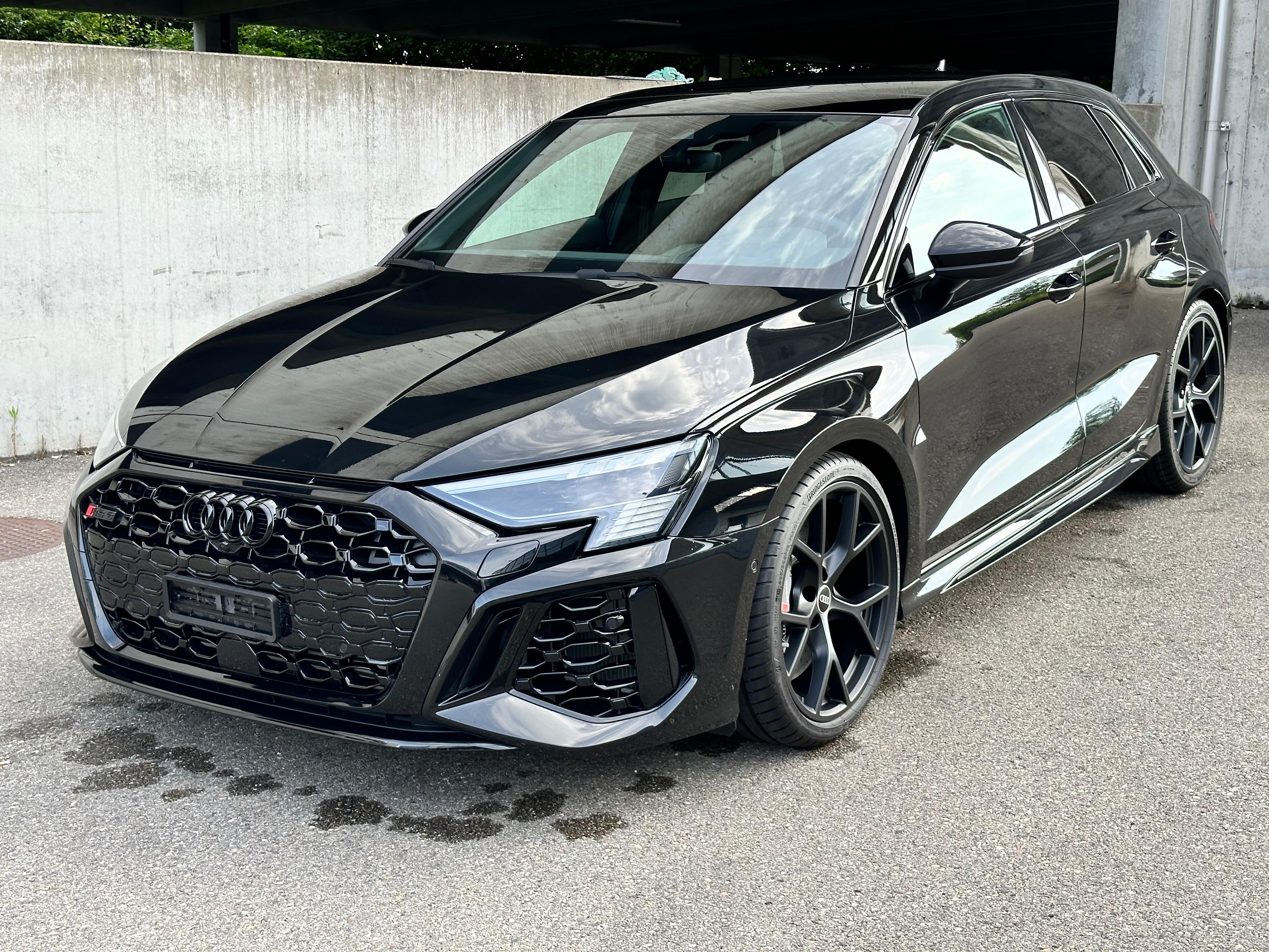 AUDI RS3 Sportback 2.5 TSI quattro