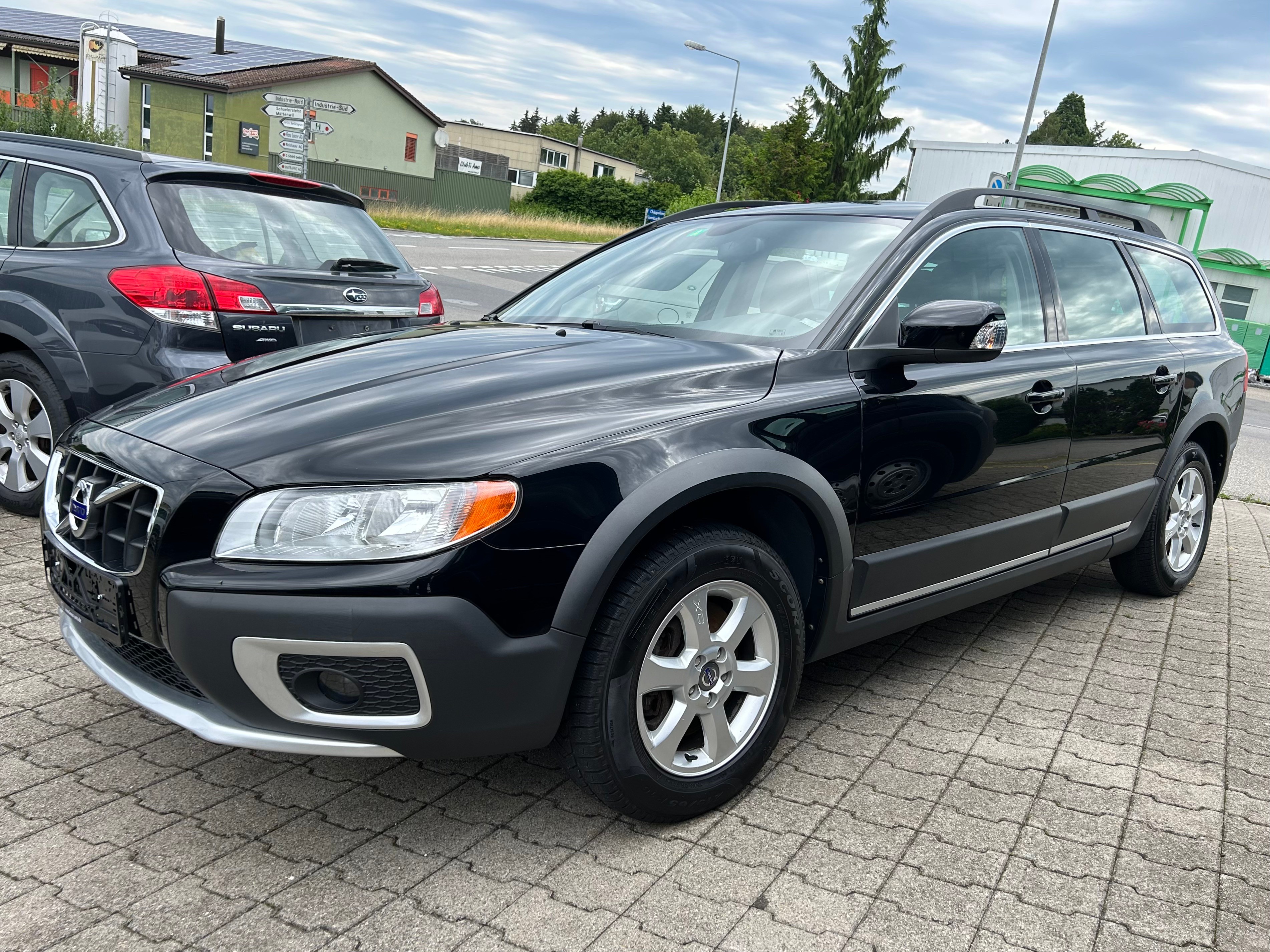 VOLVO XC70 D3 AWD Kinetic Geartronic