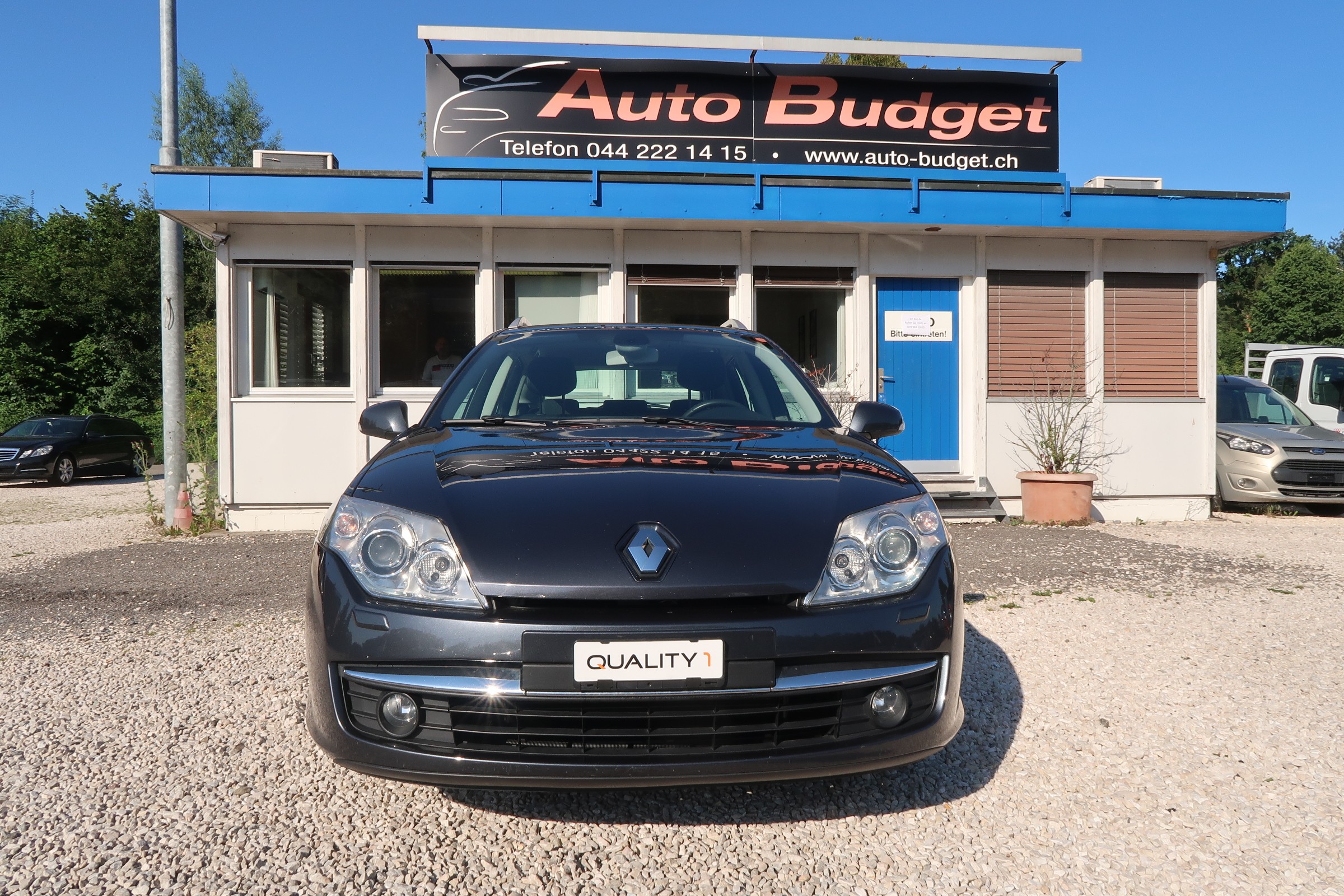 RENAULT Laguna Grandtour 2.0 16V Dynamique