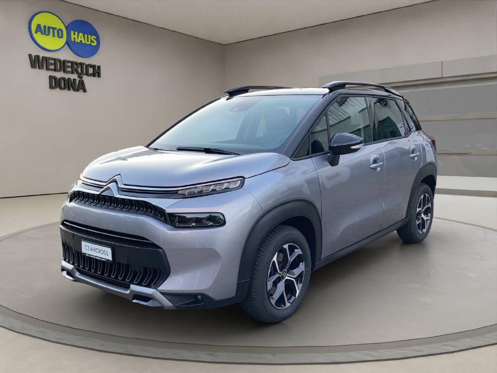 CITROEN C3 Aircross 1.2 PureTech 130 Swiss Edition