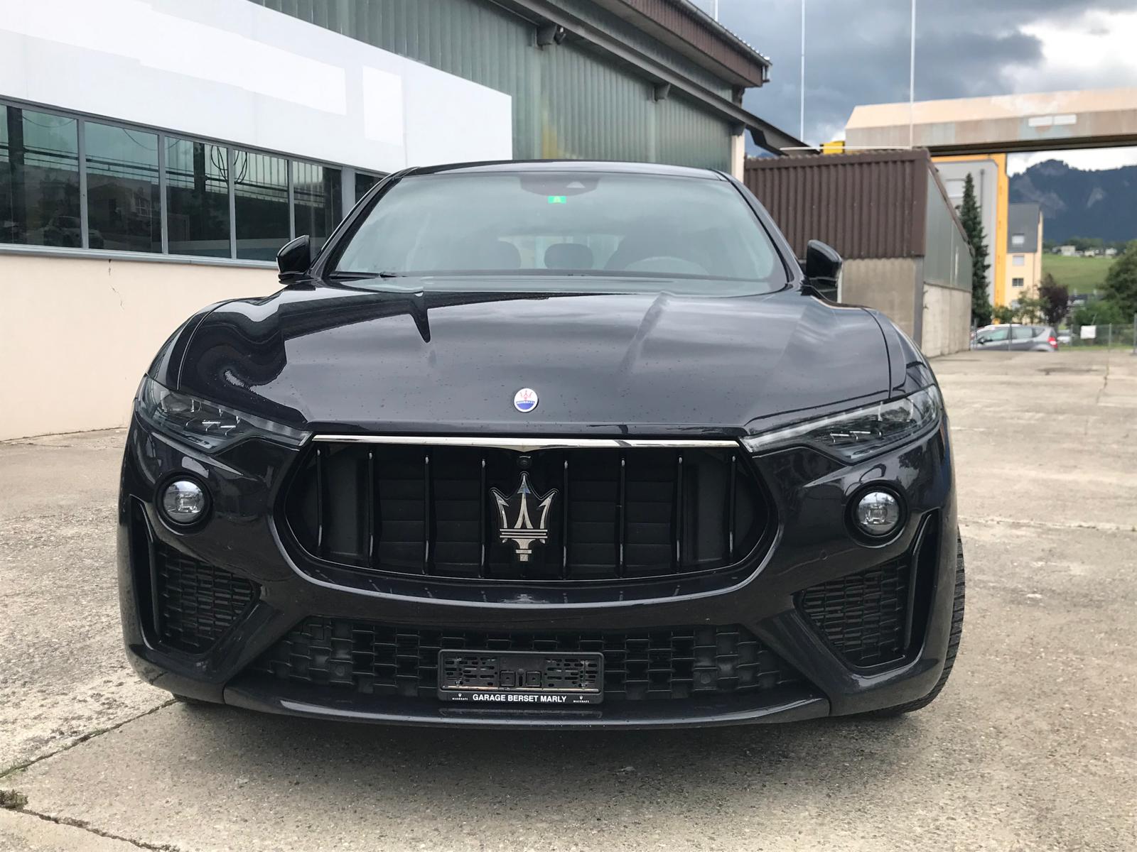 MASERATI Levante S 3.0 V6 GranSport Automatica