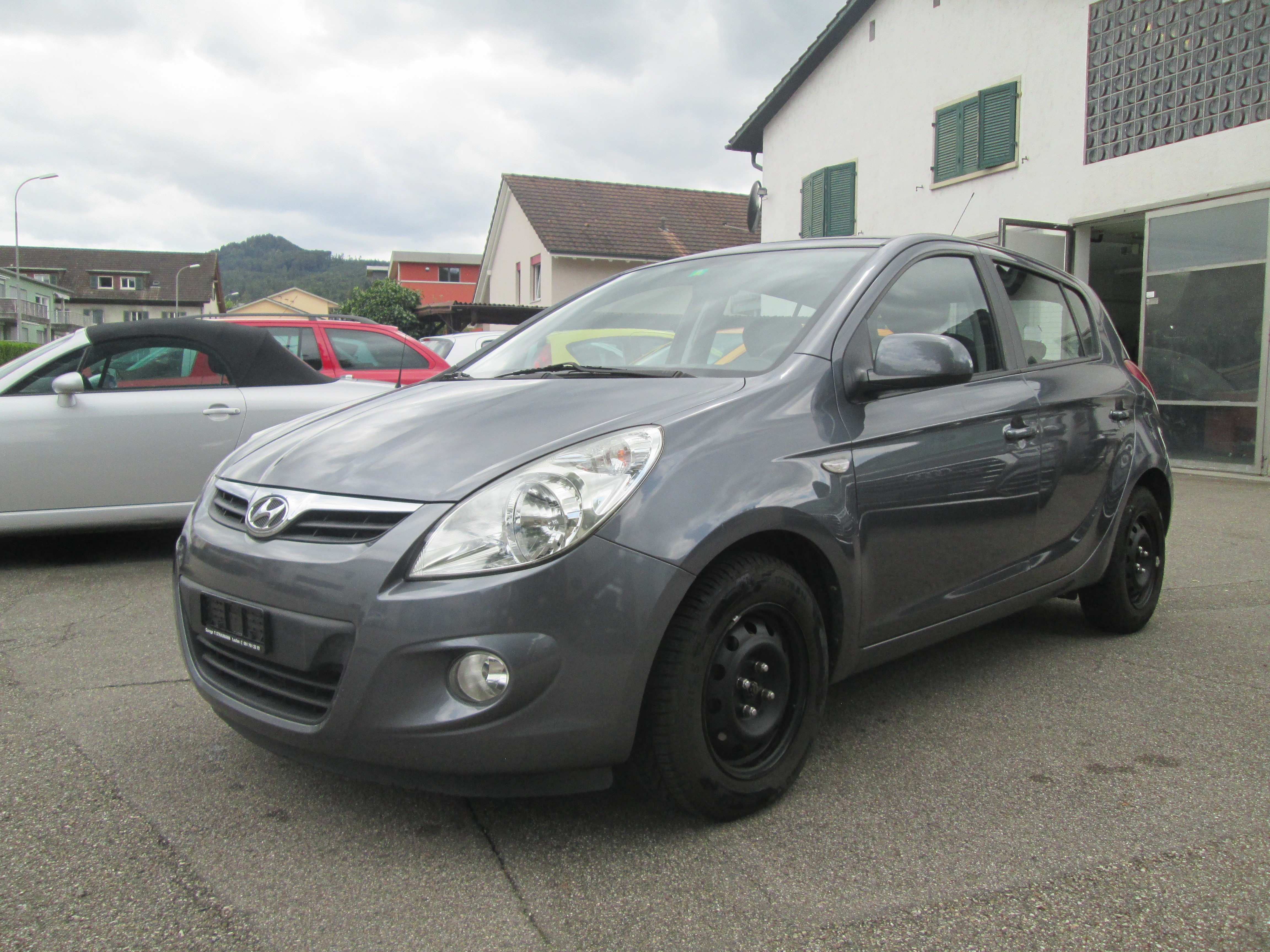 HYUNDAI i20 1.2 Comfort