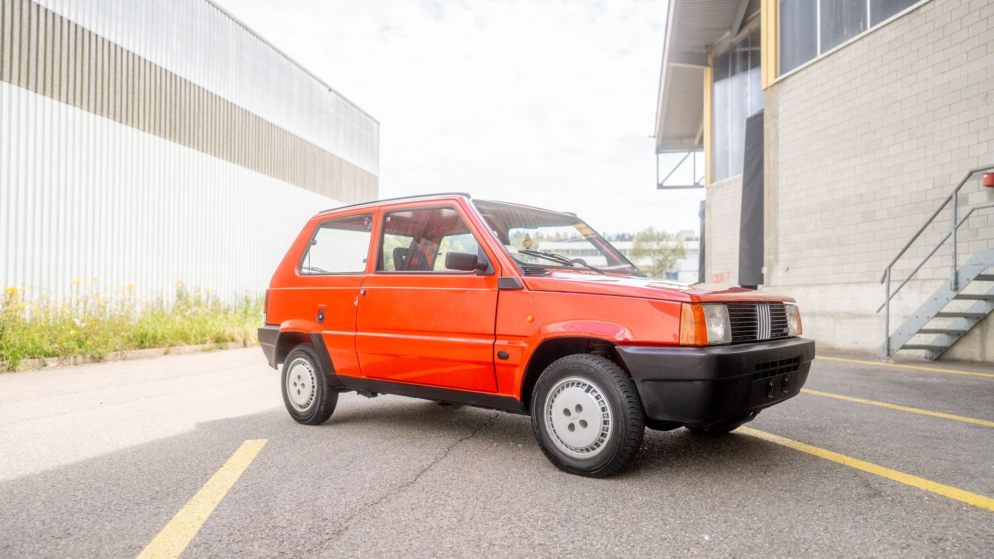 FIAT Panda 1000 L.I.E