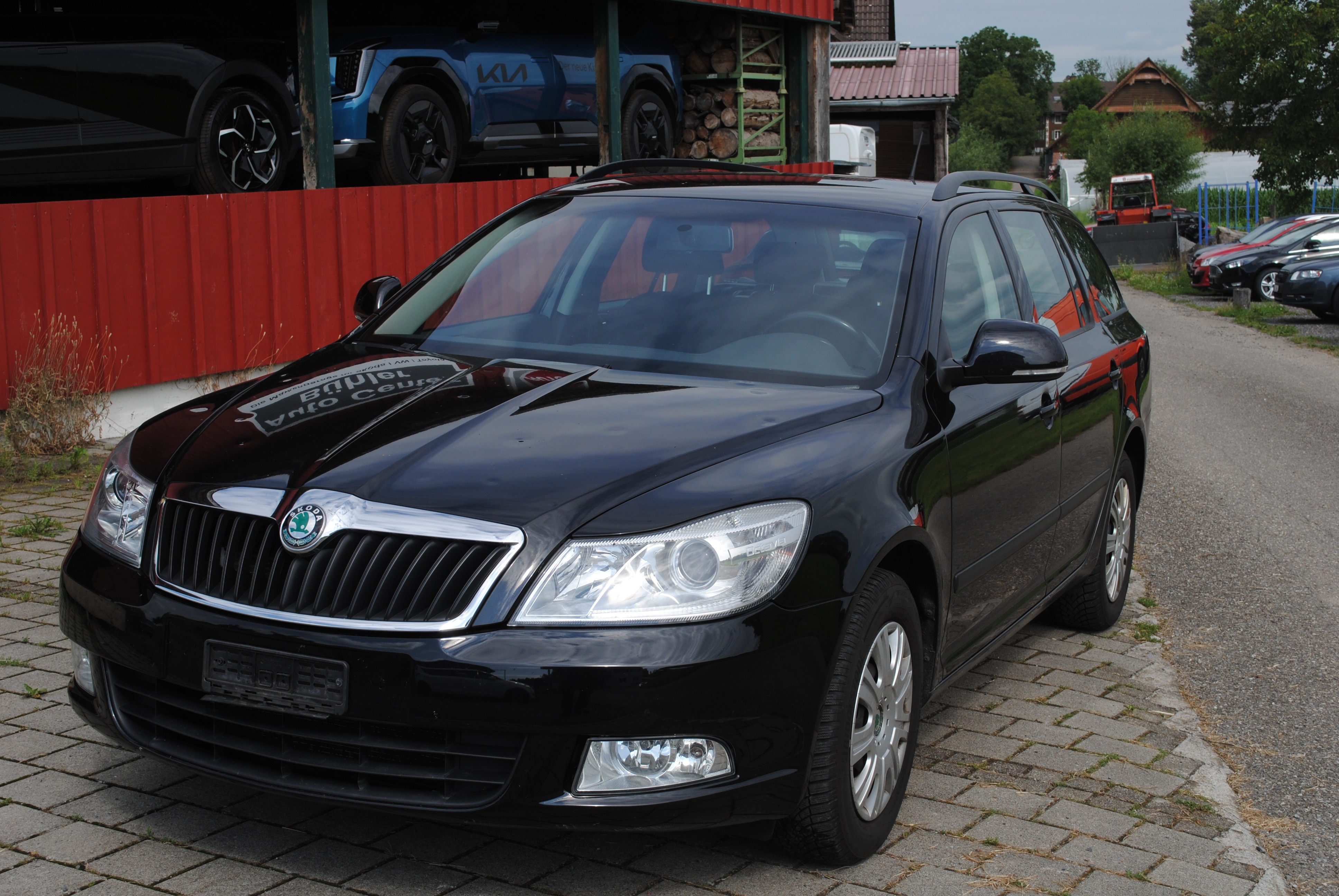 SKODA Octavia 1.8 TSI Ambition