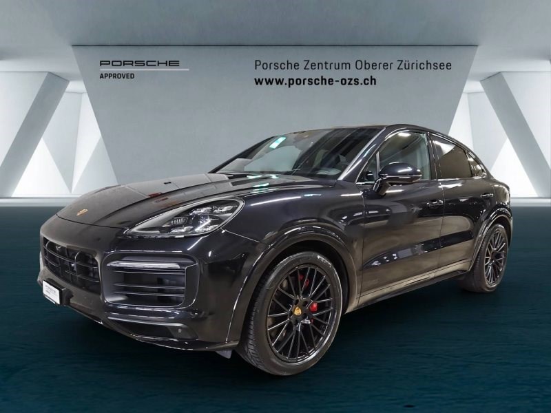 PORSCHE CAYENNE GTS Coupé