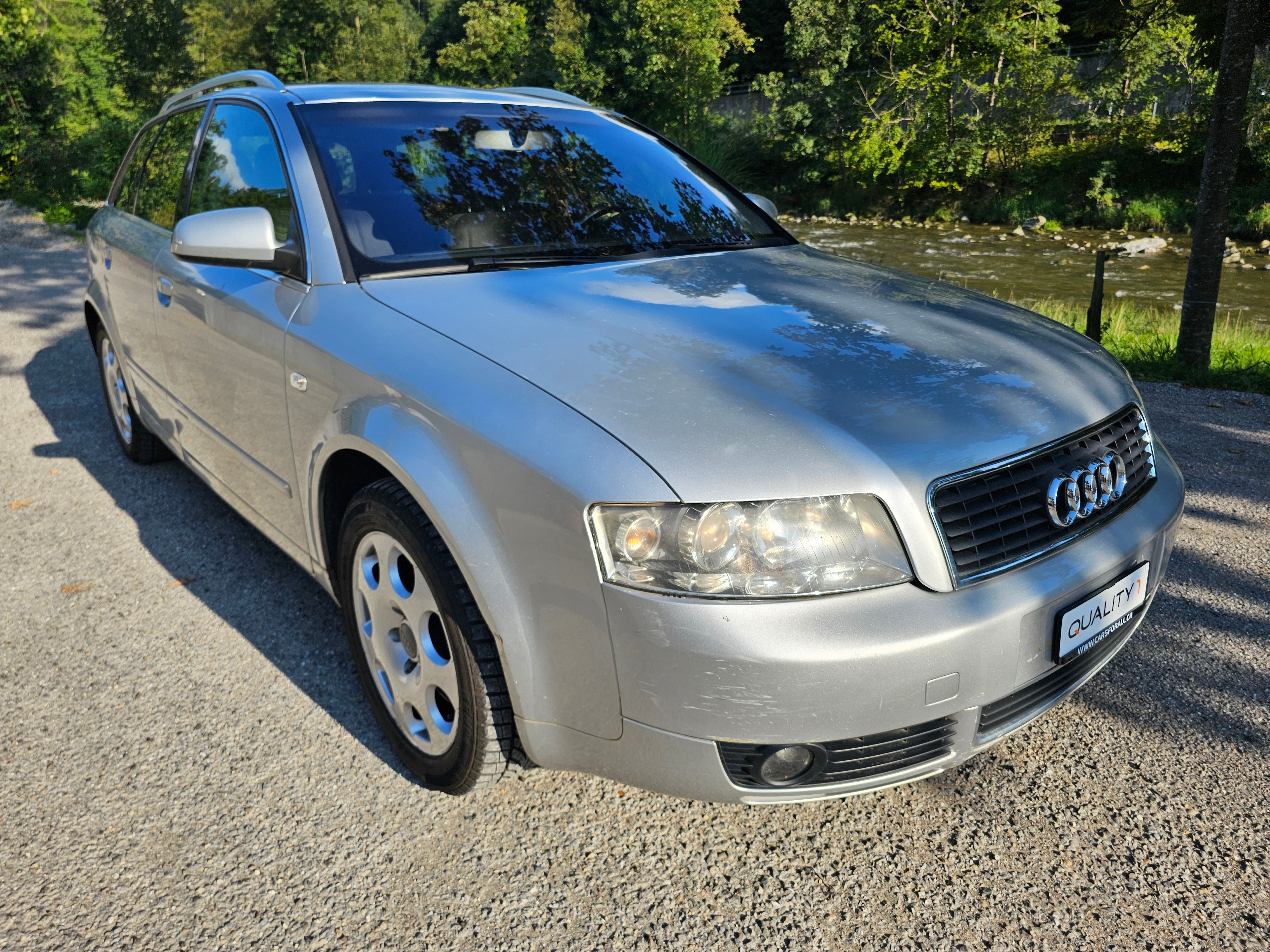 AUDI A4 Avant 1.8 Turbo