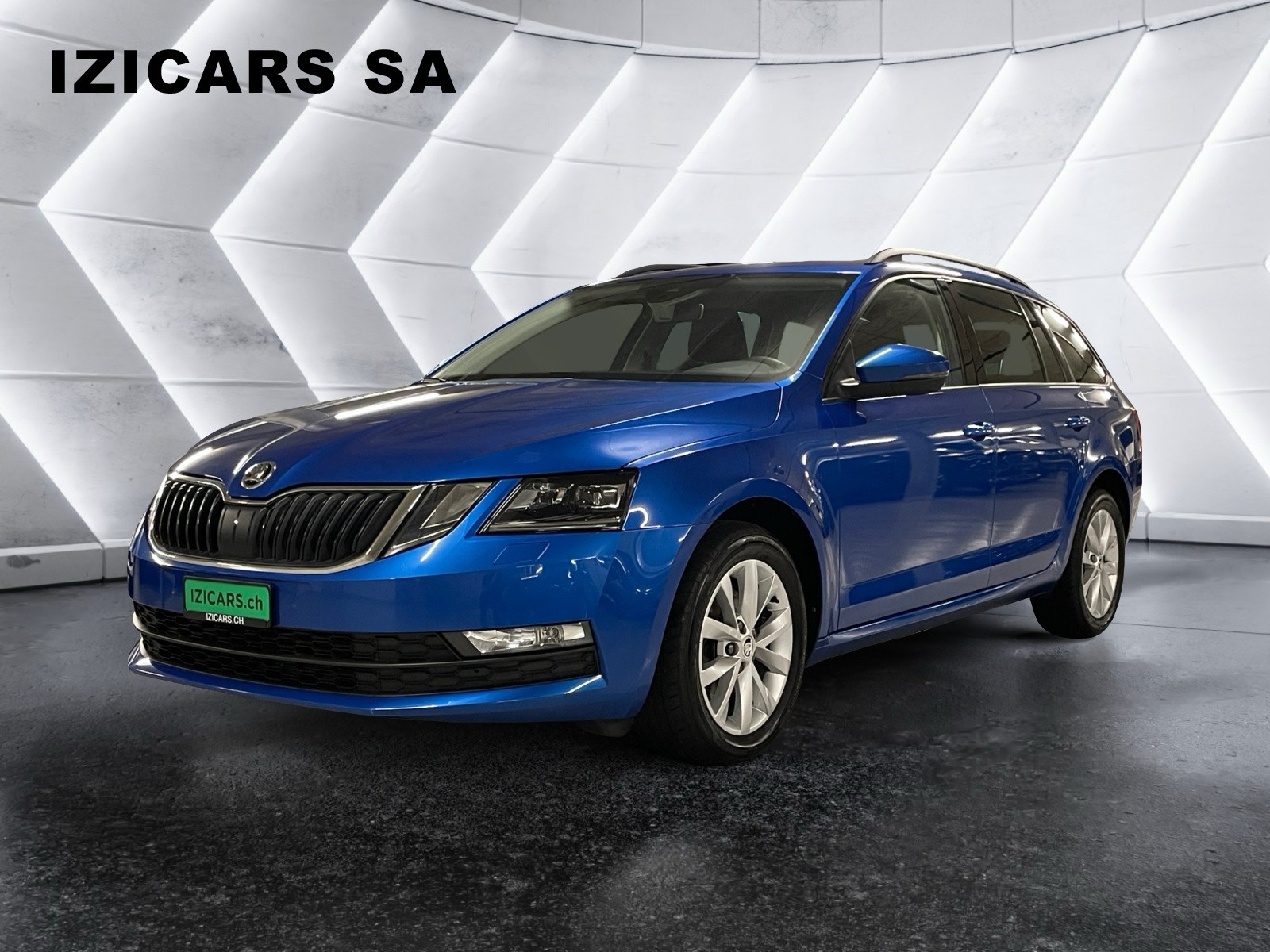 SKODA Octavia Combi 2.0 TDI Ambition DSG