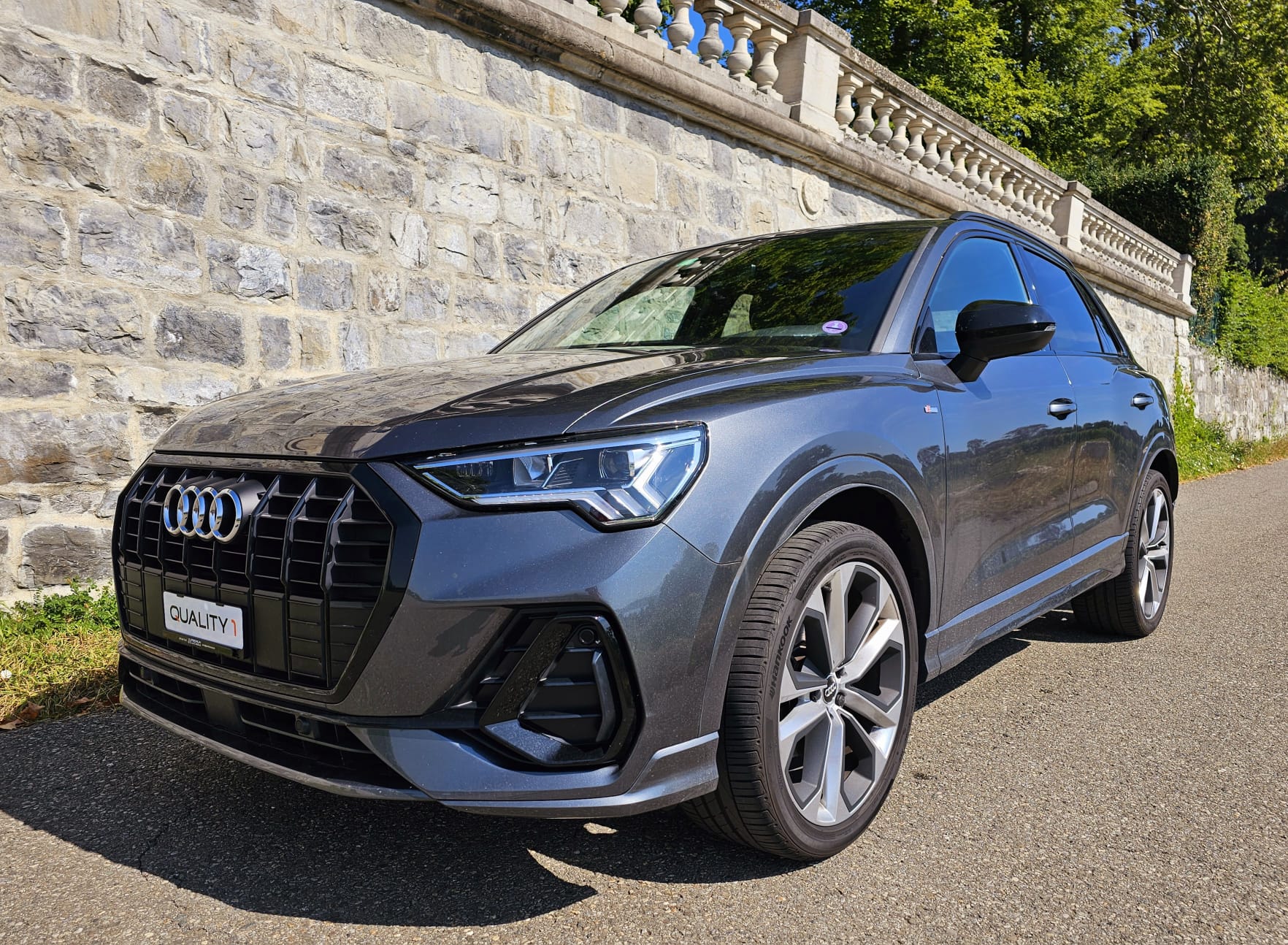 AUDI Q3 35 TFSI S line S-tronic