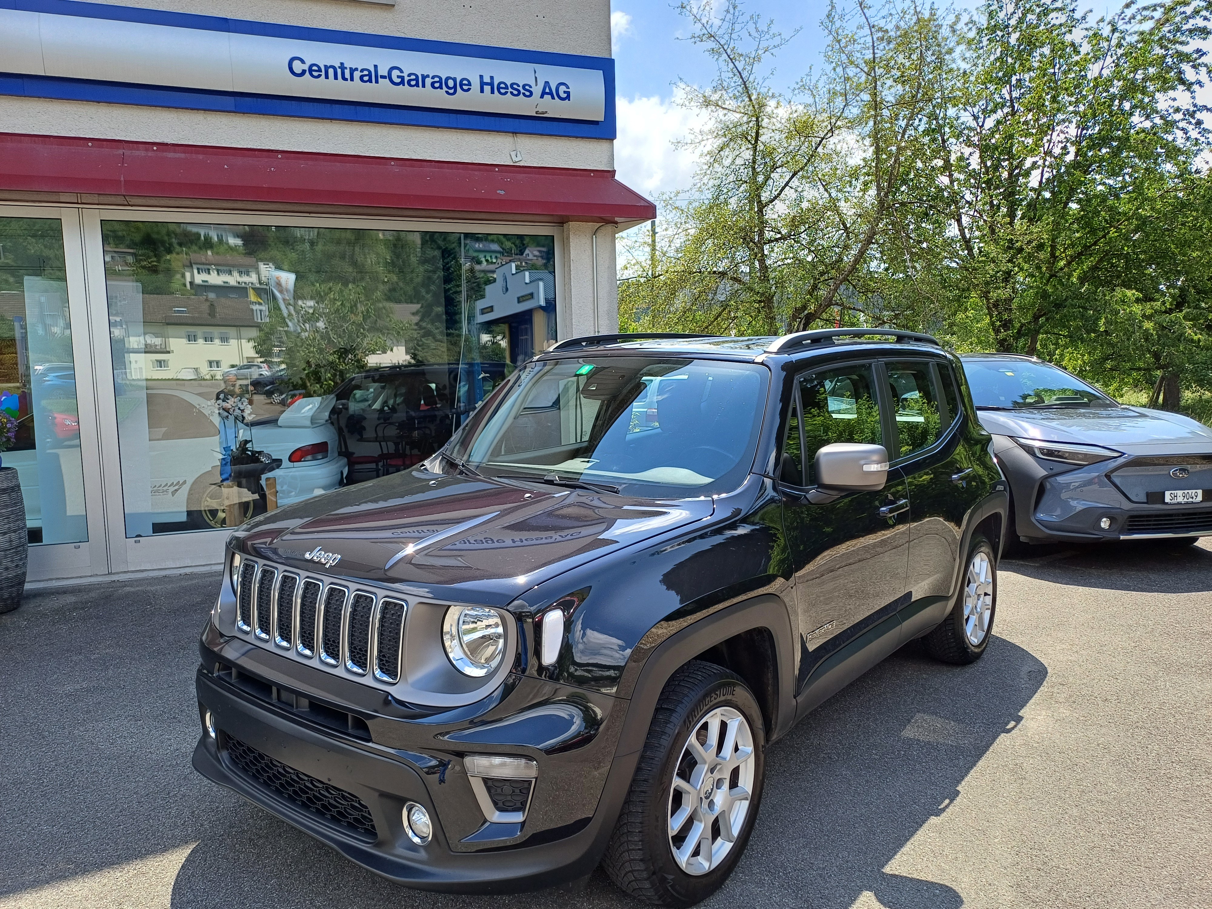 JEEP Renegade 2.0 CRD Freedom AWD 9ATX