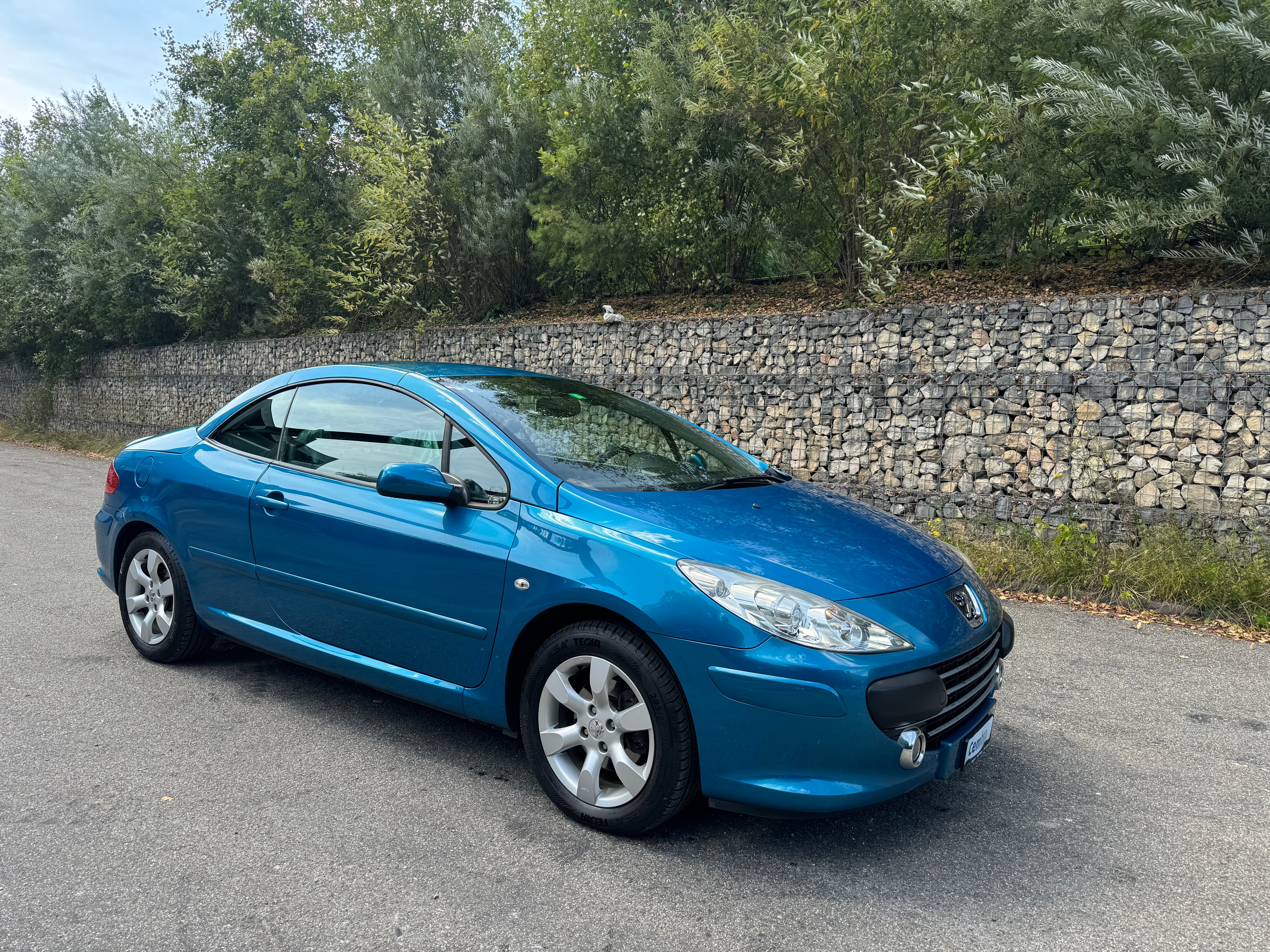 PEUGEOT 307 CC 1.6 16V Dynamic