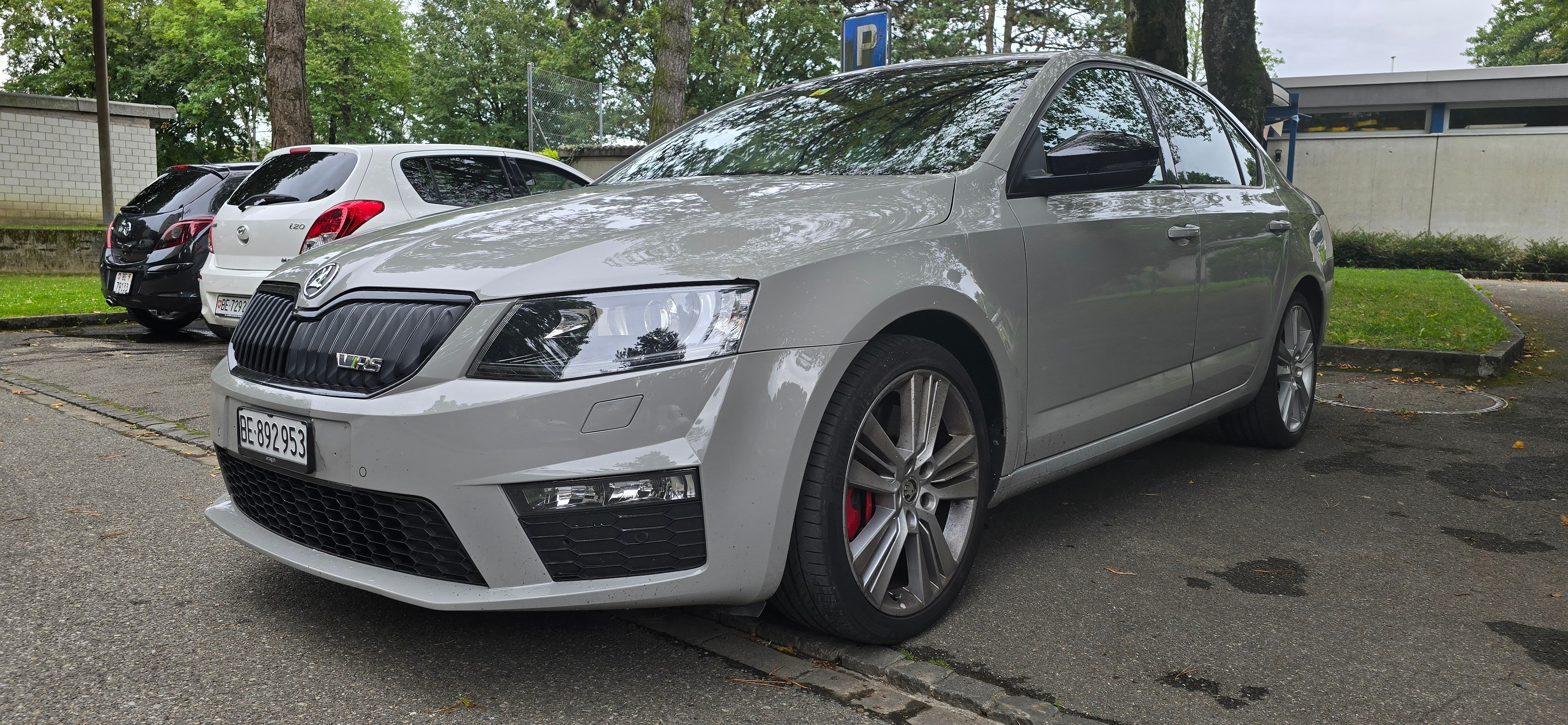 SKODA OCTAVIA