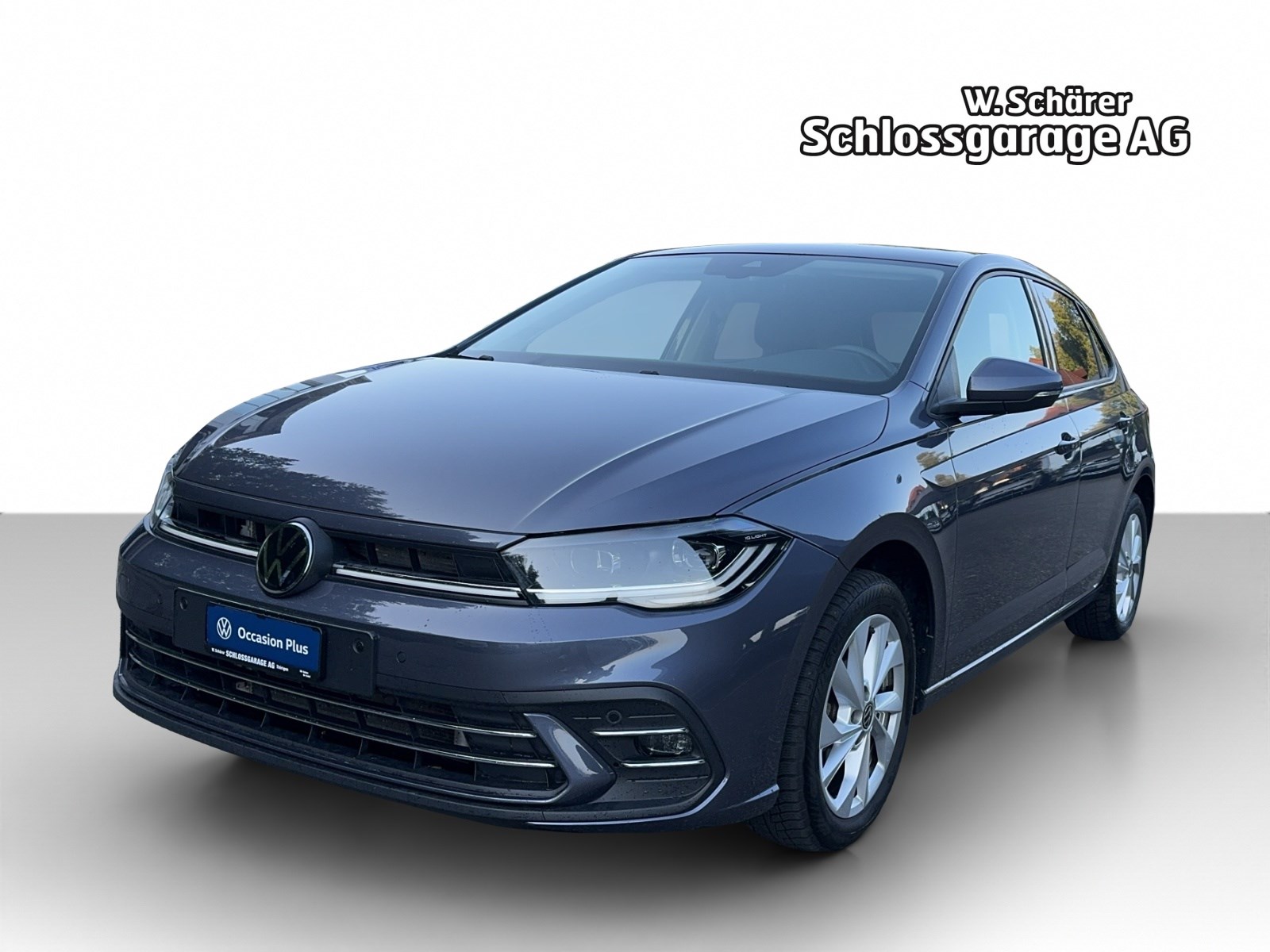 VW Polo 1.0 TSI Style DSG