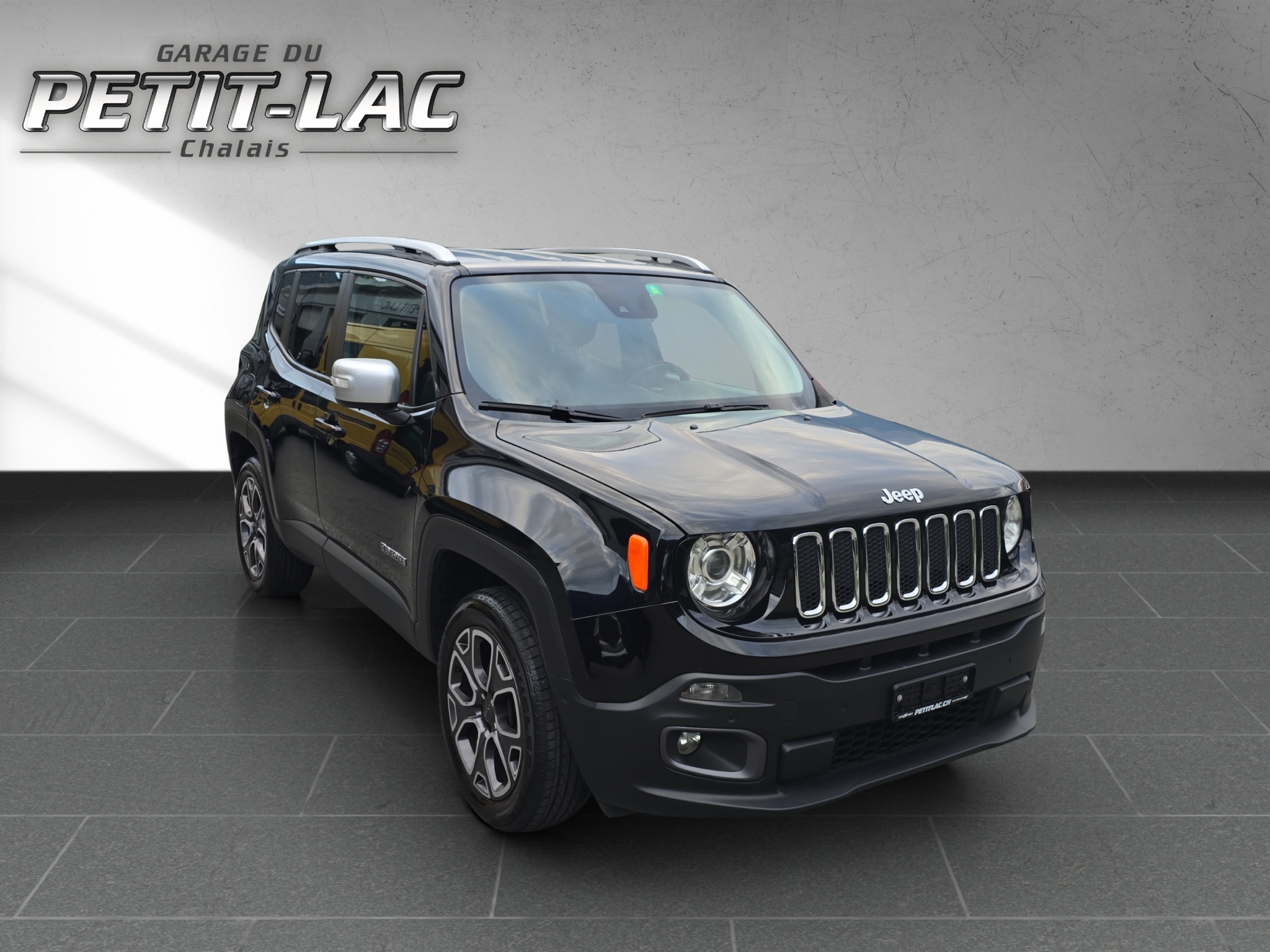 JEEP Renegade 1.4 Turbo Limited AWD